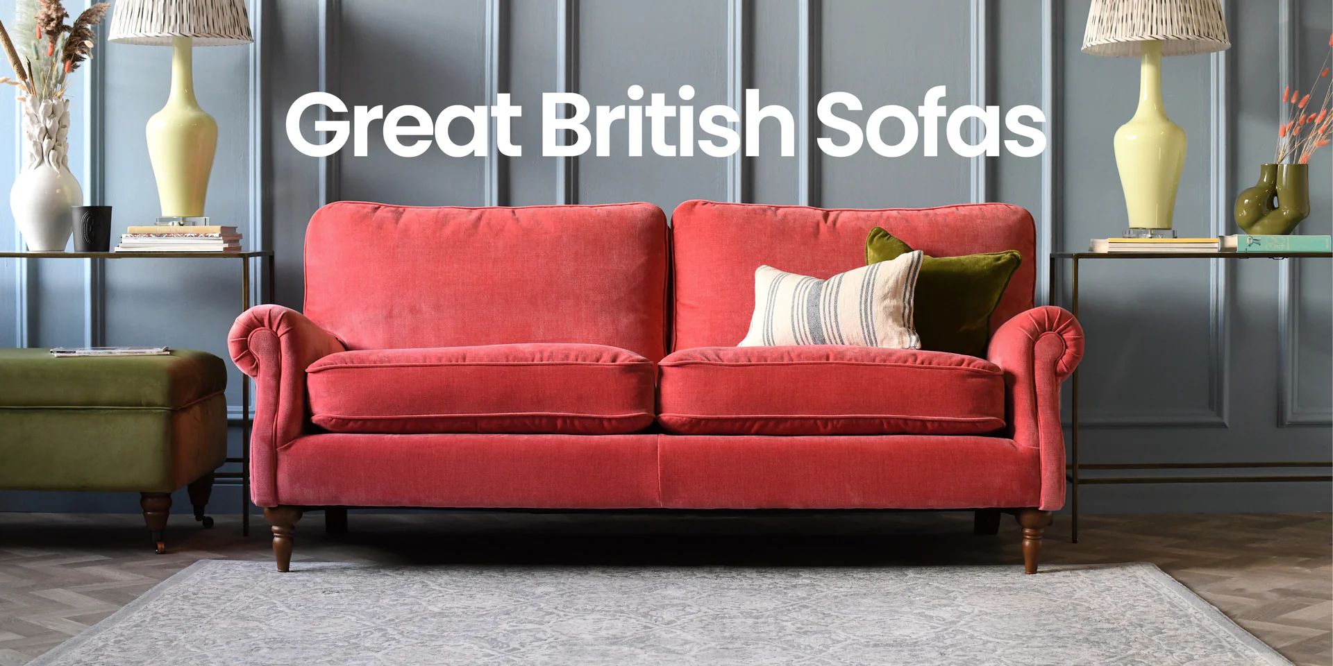 Luxury Comfort Direct From Workshop