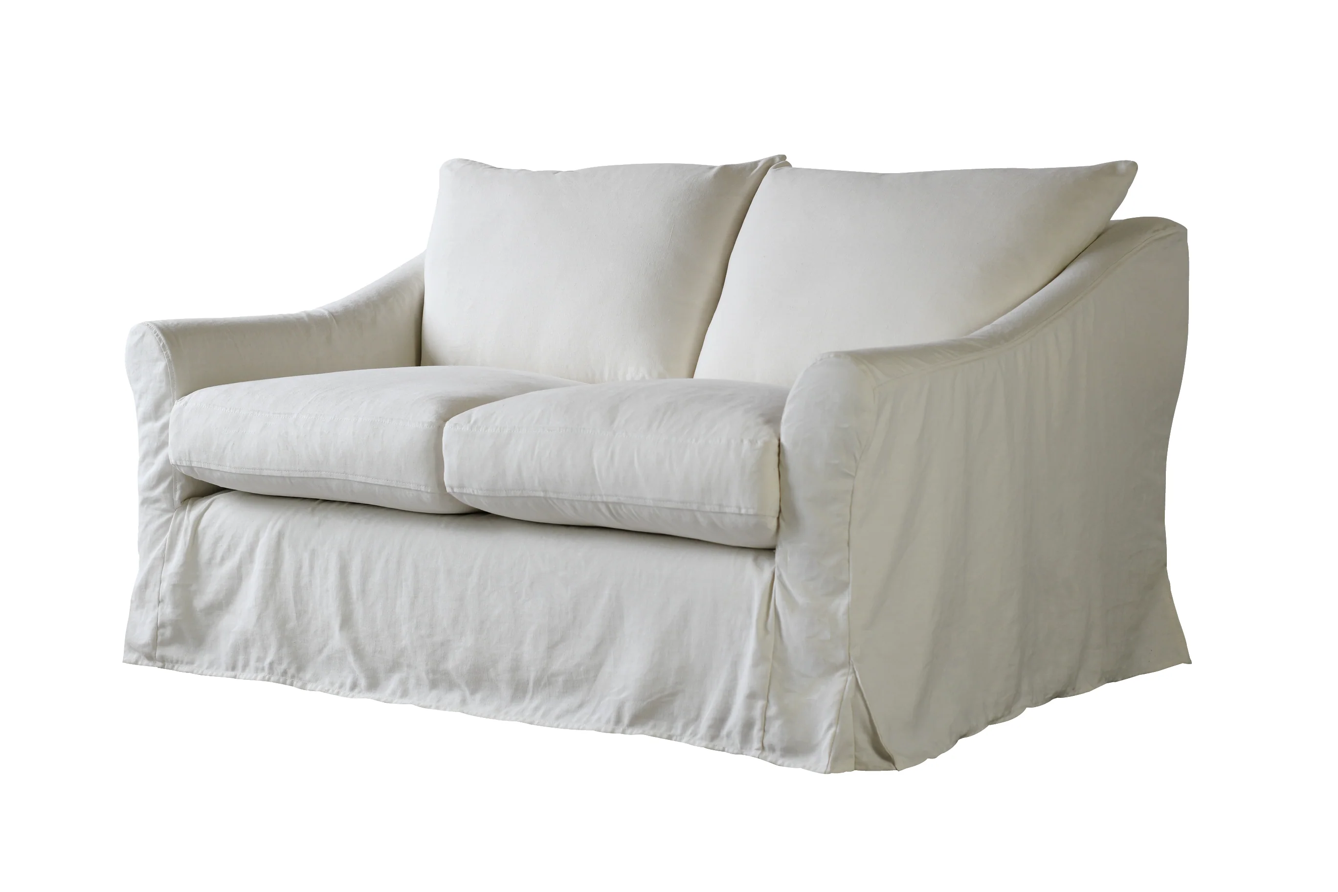 Alice | Midi Extra Loose Cover | Marque Ivory - Image 3