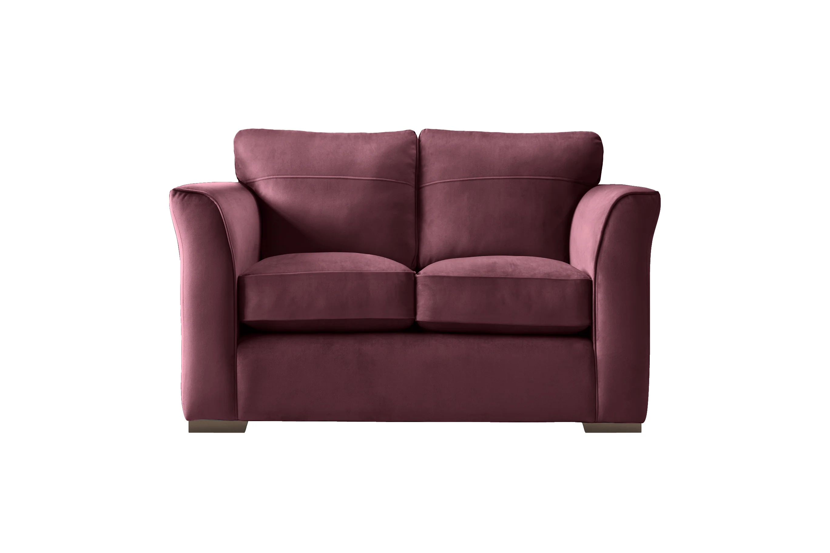 Amelia | 2 Seater Sofa | Opulence Shiraz