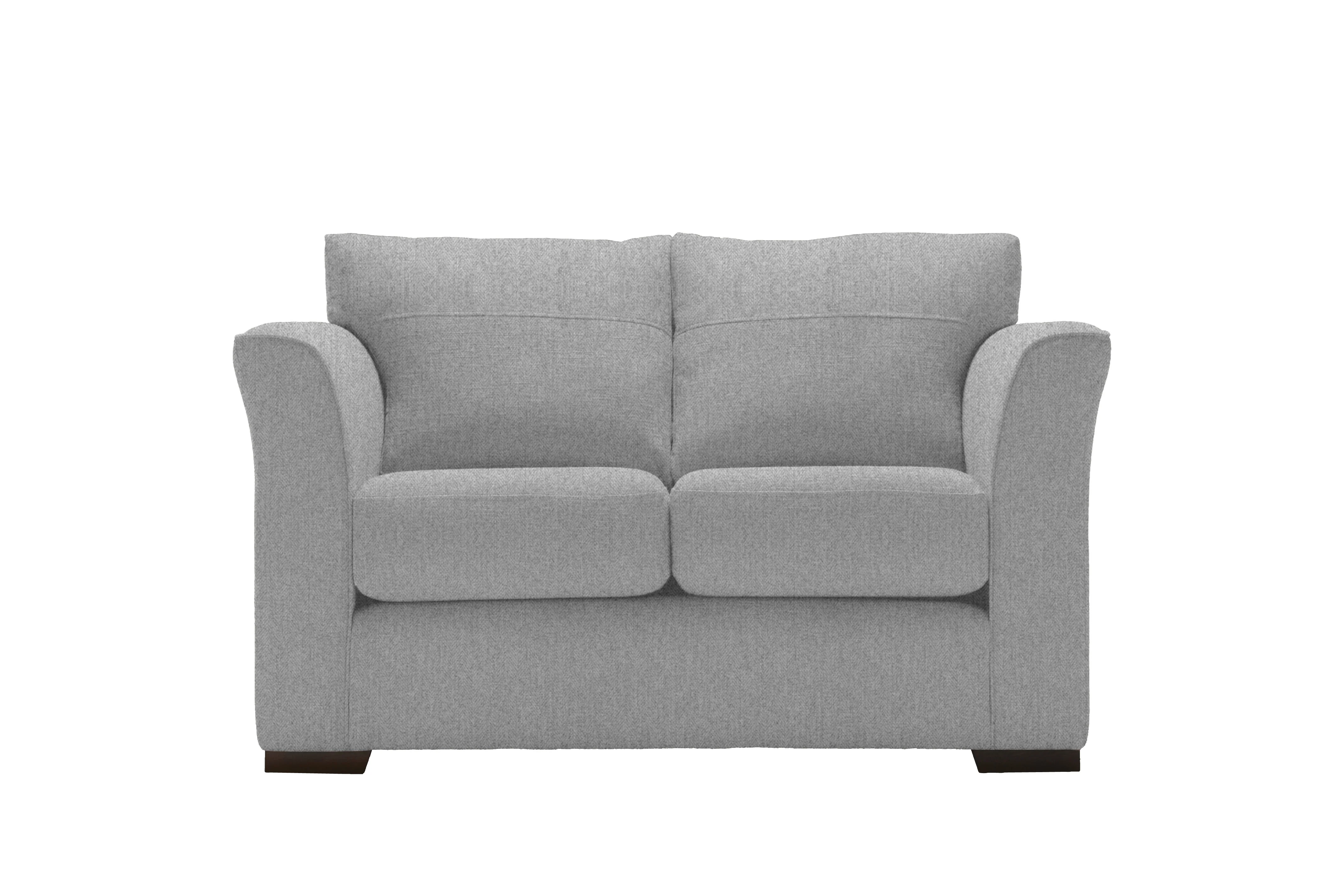Amelia | 2 Seater Sofa | Orly Light Grey