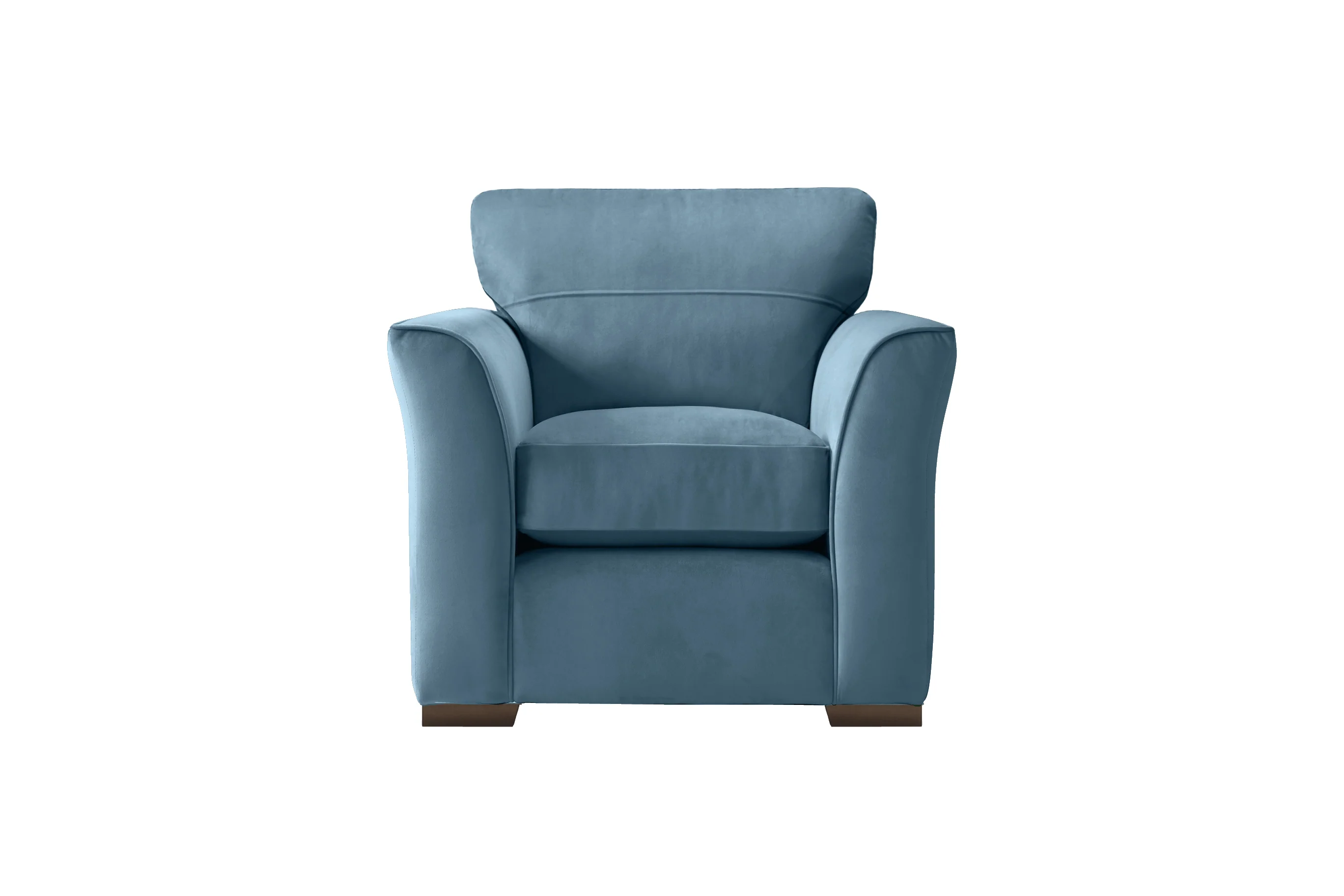 Amelia | Armchair | Opulence Peacock