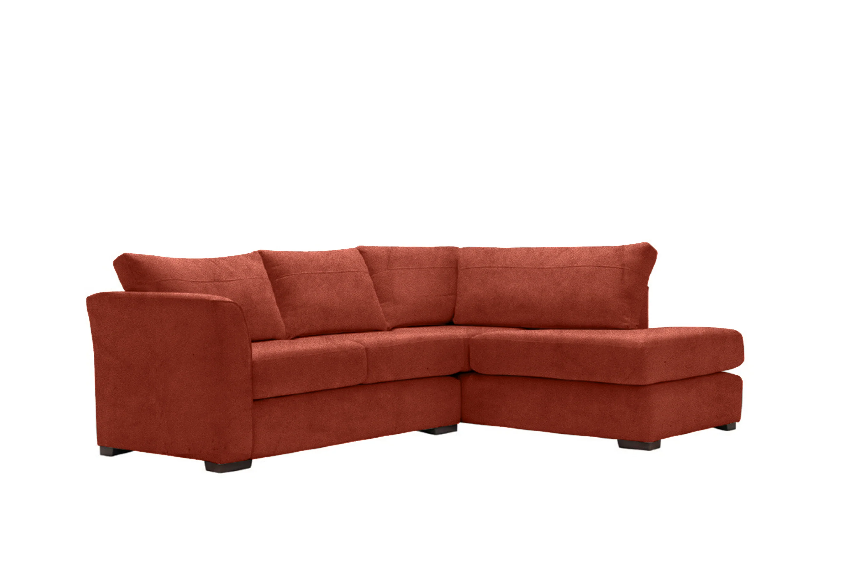 Amelia | Chaise Sofa Option 1 | Opulence Sunset