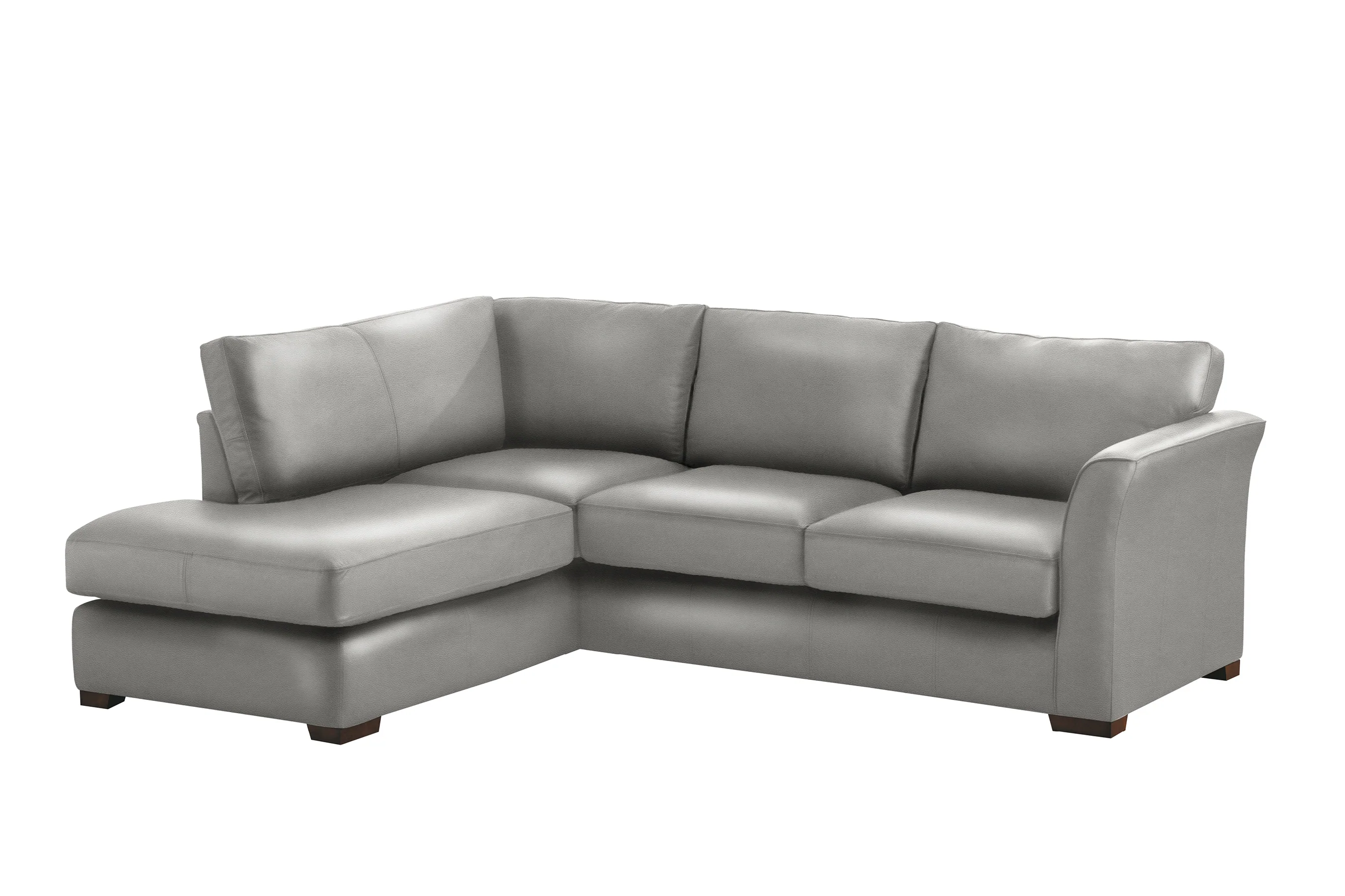 Amelia | Chaise Sofa Option 2 | Milton Fog