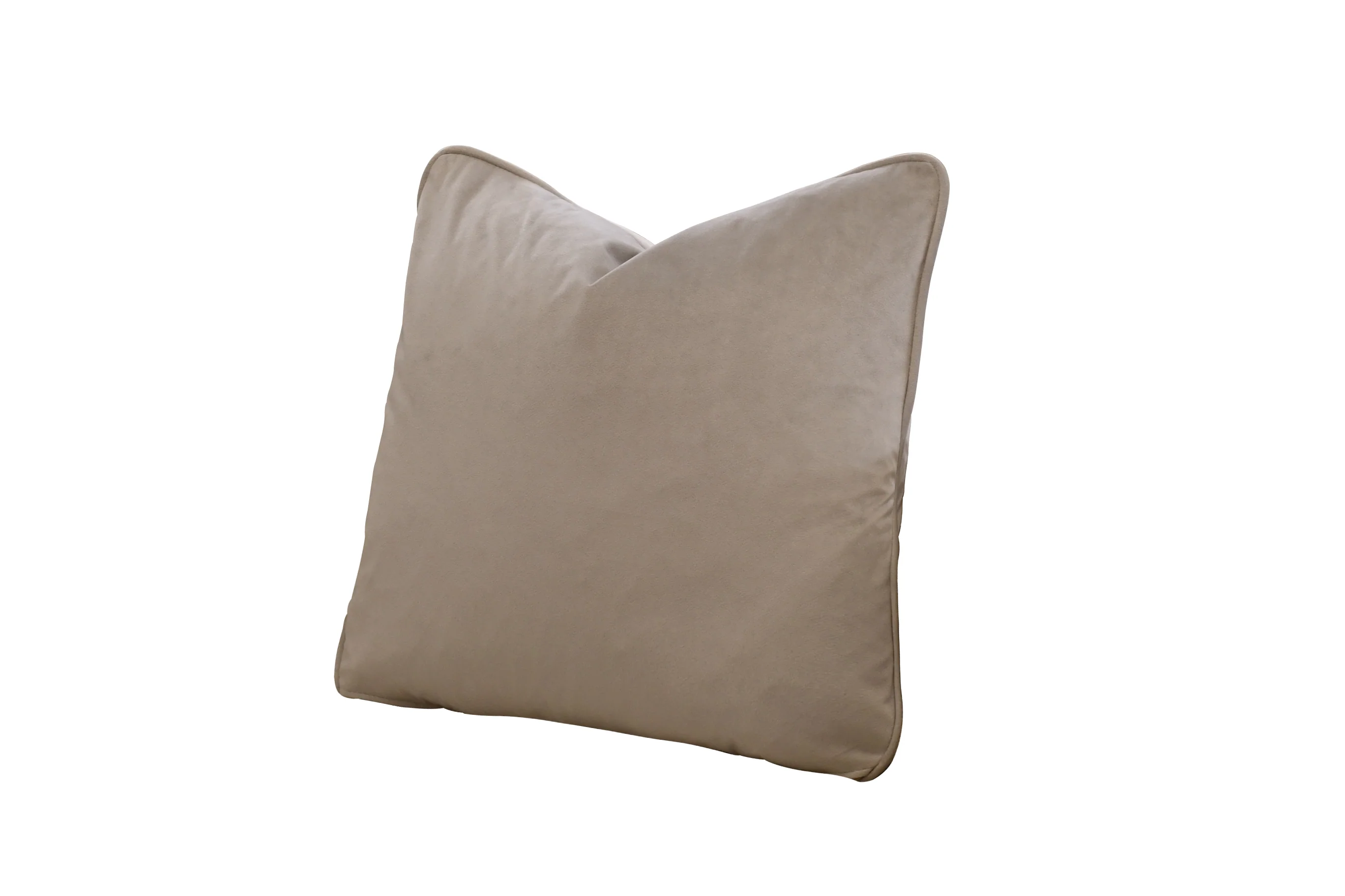 Poppy | Scatter Cushion | Opulence Mink