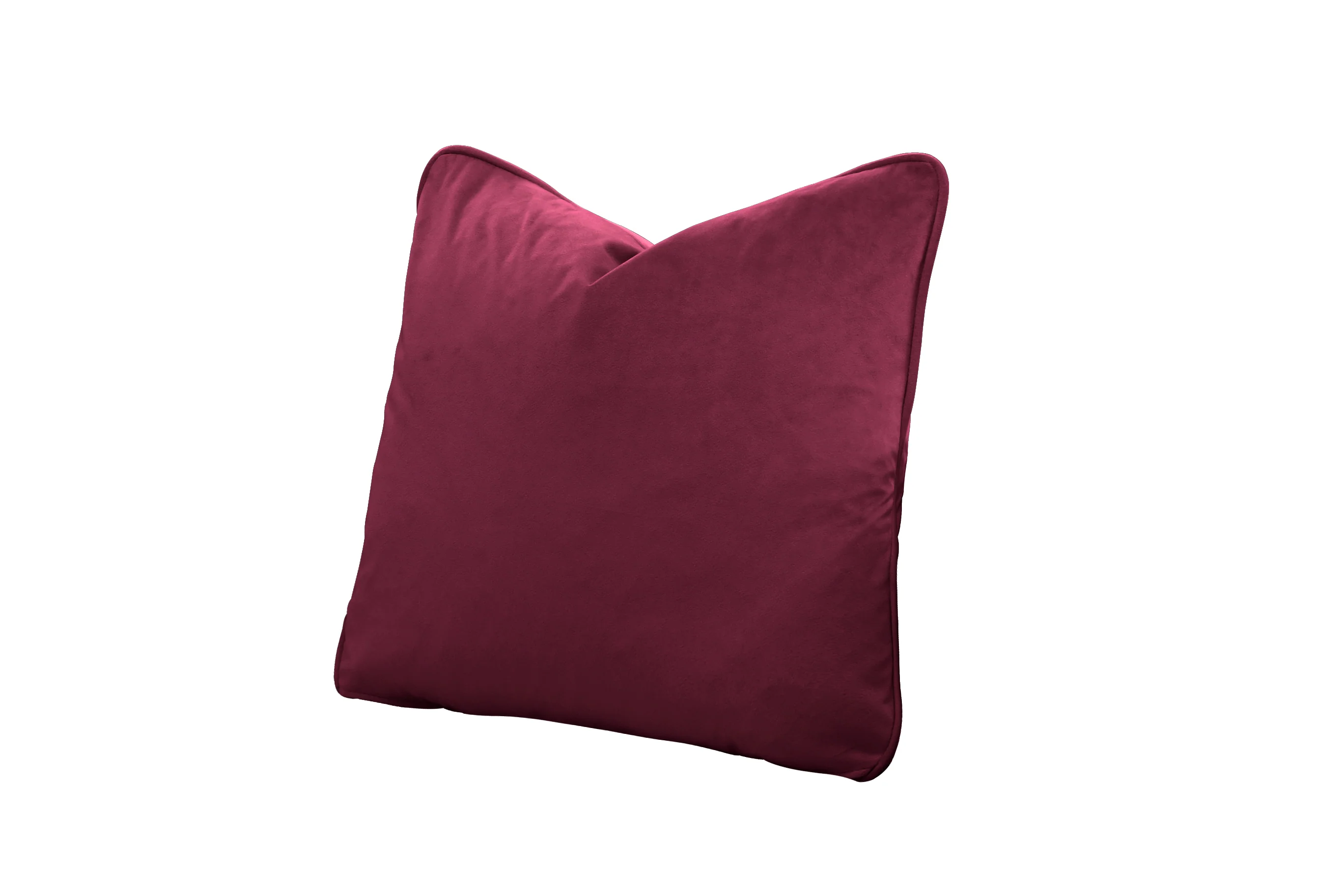 Poppy | Scatter Cushion | Opulence Shiraz