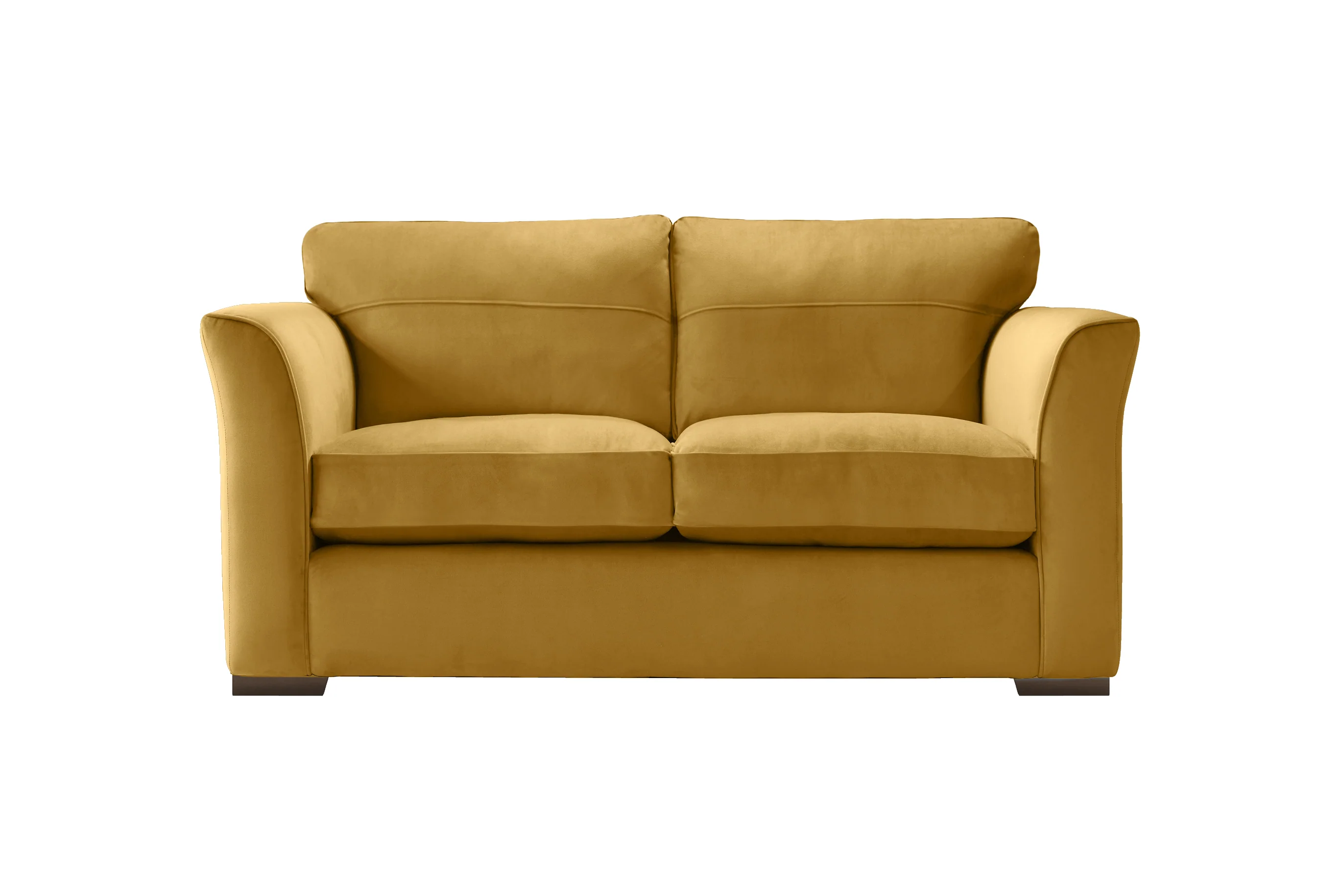 Amelia | 3 Seater Sofa | Opulence Saffron - Image 2
