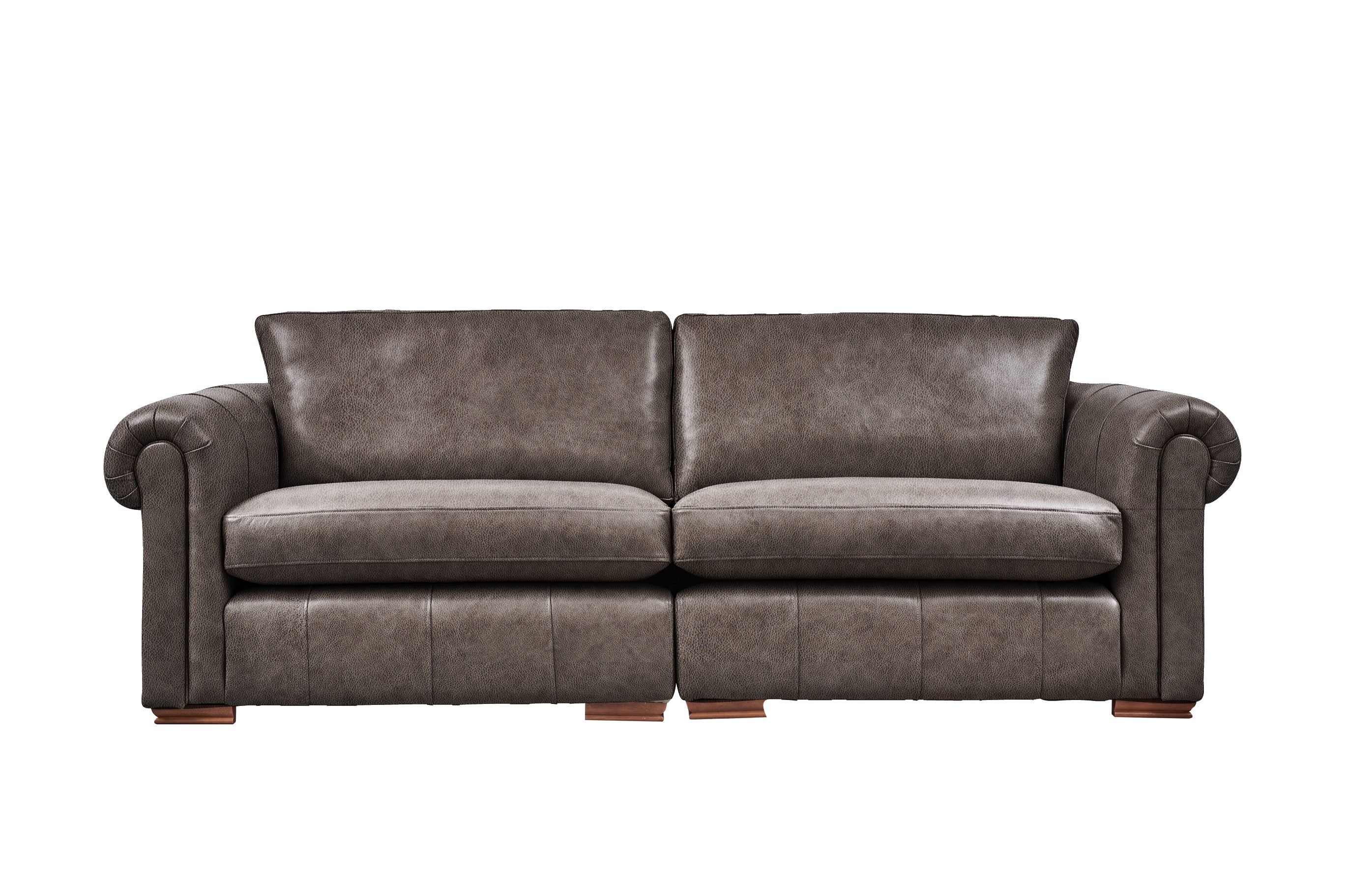Aspen | 4 Seater Sofa | Vintage Grey