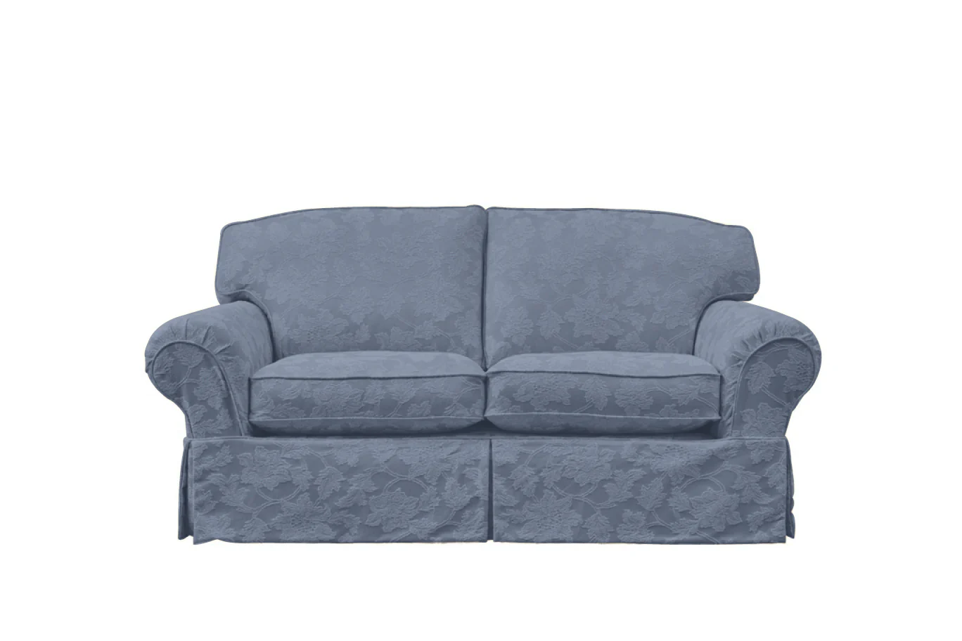 Banbury | 2 Seater Sofa | Shaftesbury Cornflower Blue