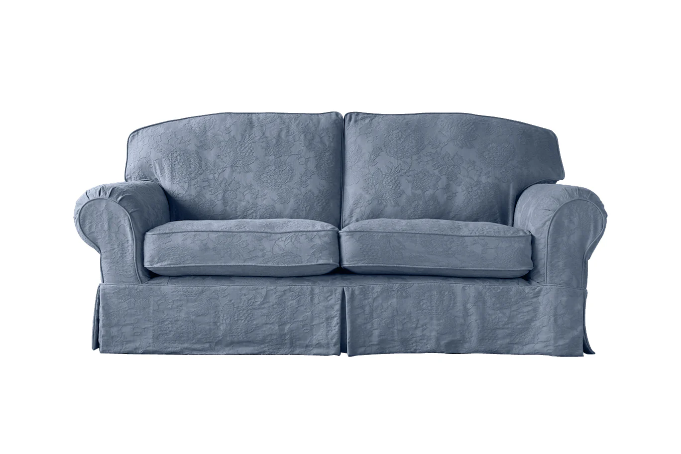 Banbury | 3 Seater Sofa | Shaftesbury Cornflower Blue