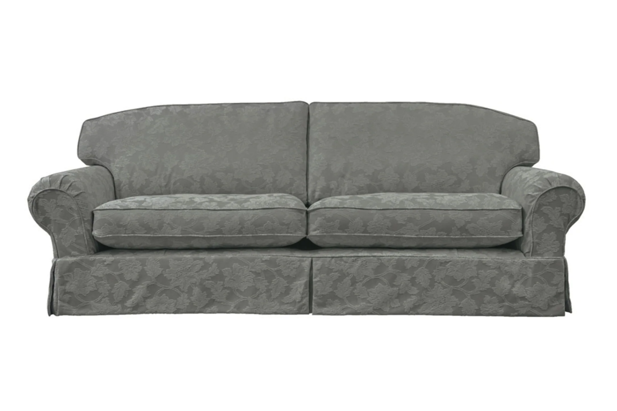 Banbury | 4 Seater Sofa | Shaftesbury Grey