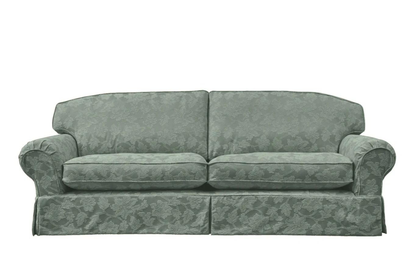 Banbury | 4 Seater Sofa | Shaftesbury Sage