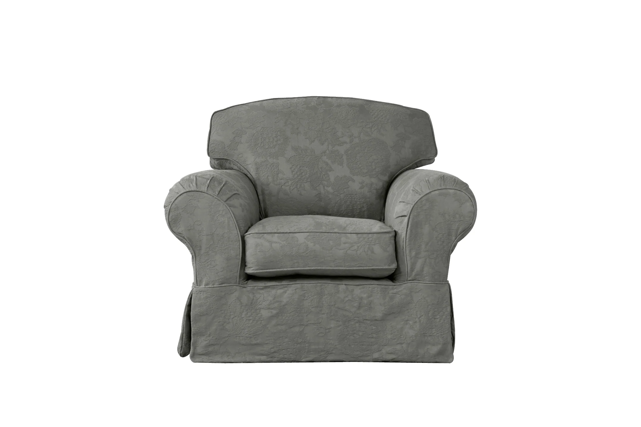 Banbury | Armchair | Shaftesbury Grey