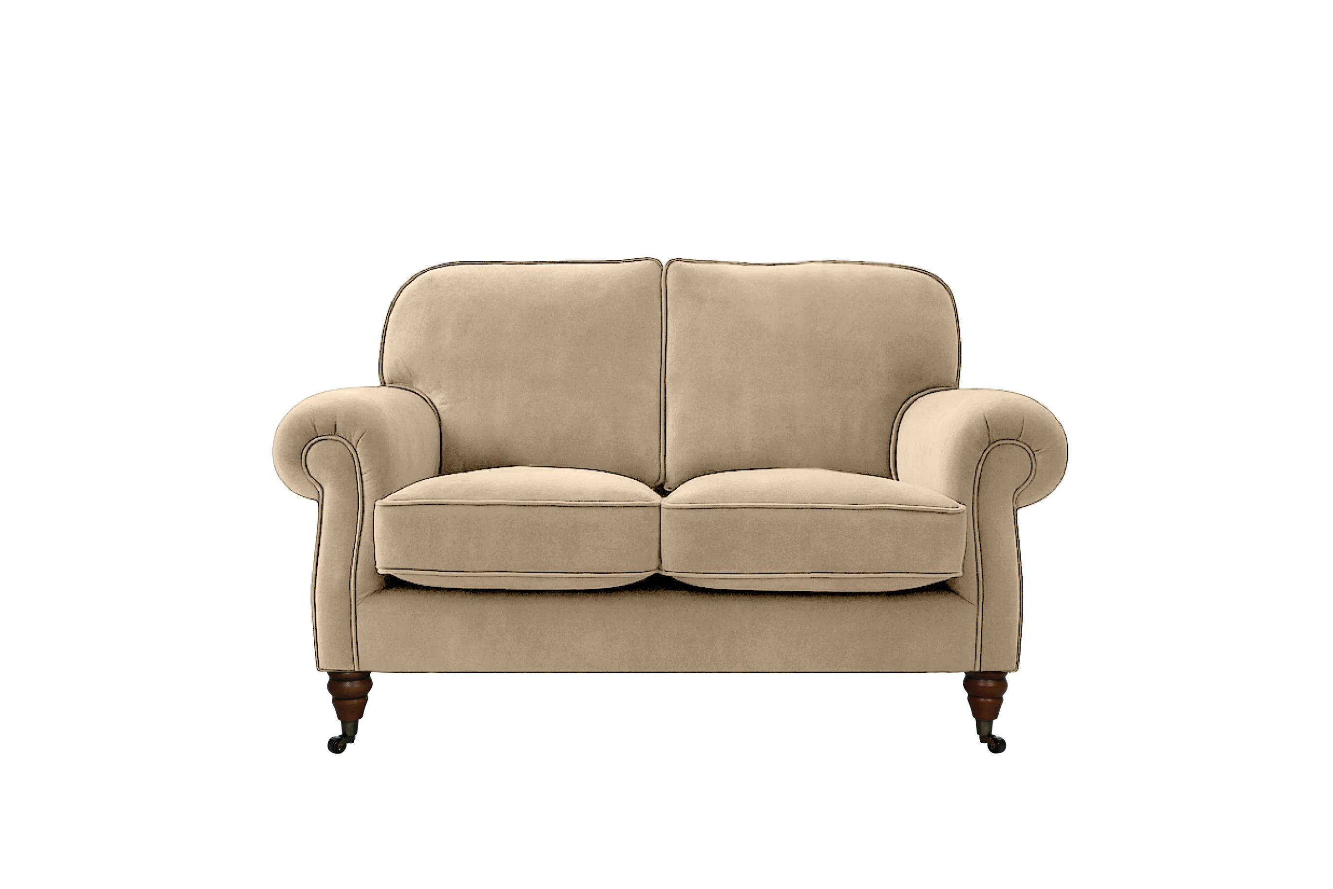 Blenheim | 2 Seater Sofa | Opulence Mink