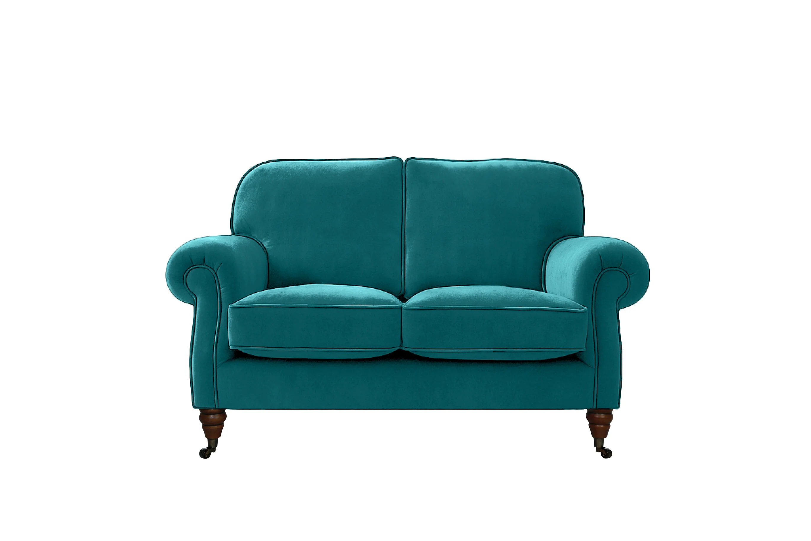 Blenheim | 2 Seater Sofa | Opulence Teal
