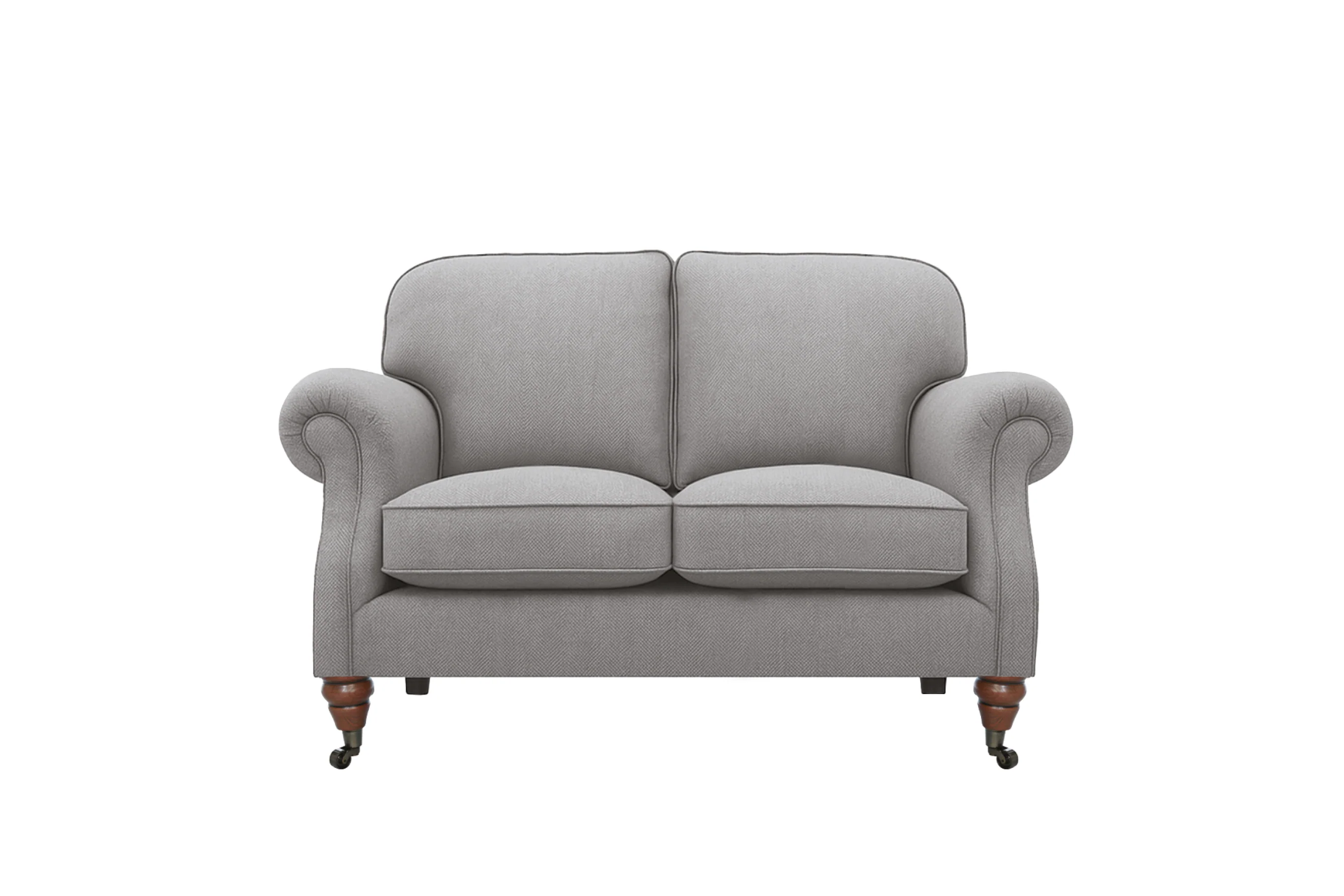Blenheim | 2 Seater Sofa | Orly Light Grey
