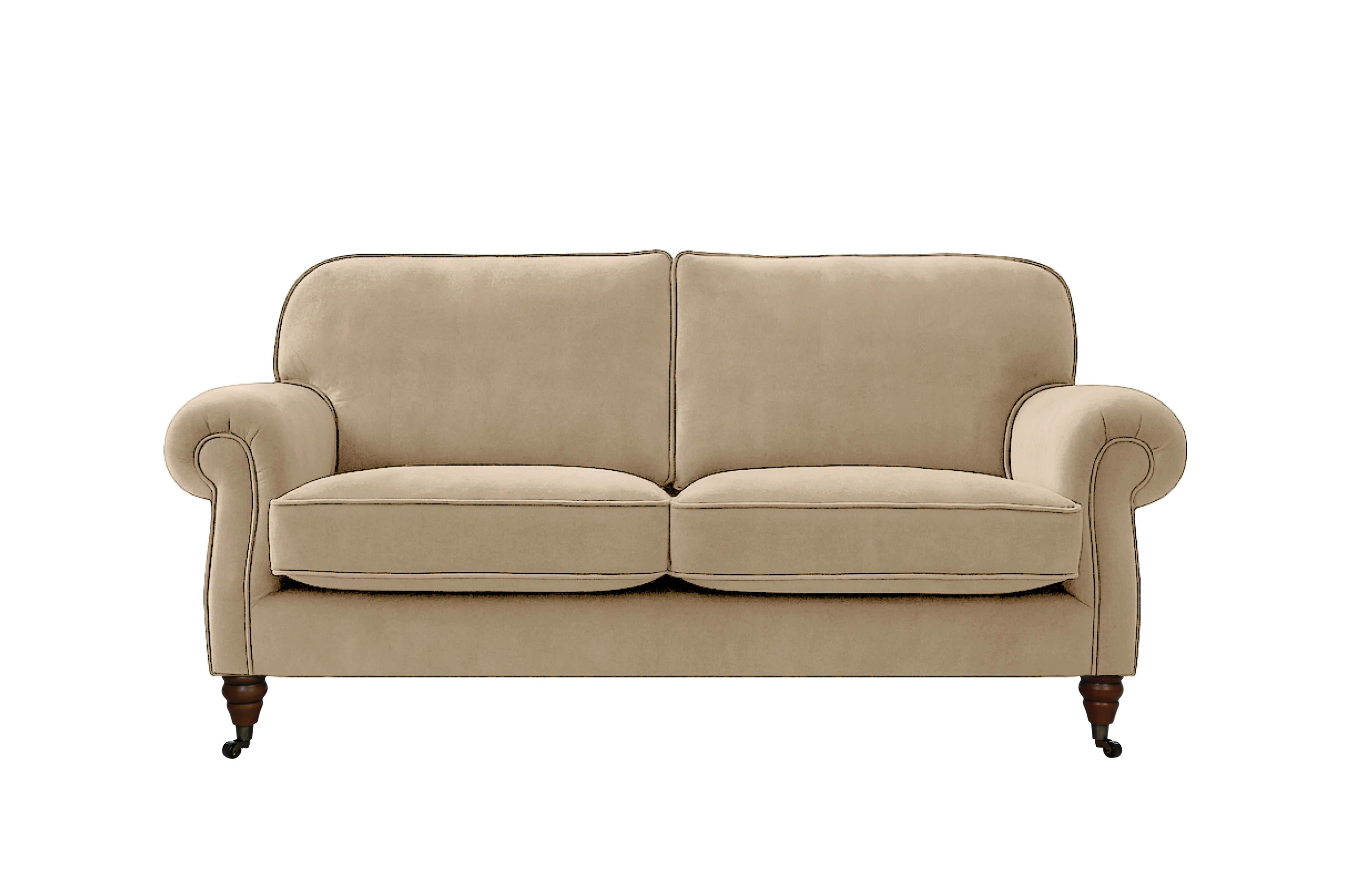 Blenheim | 3 Seater Sofa | Opulence Mink
