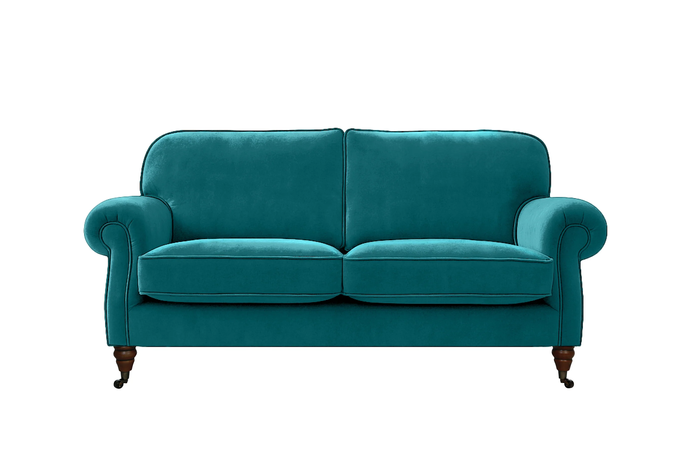 Blenheim | 3 Seater Sofa | Opulence Teal