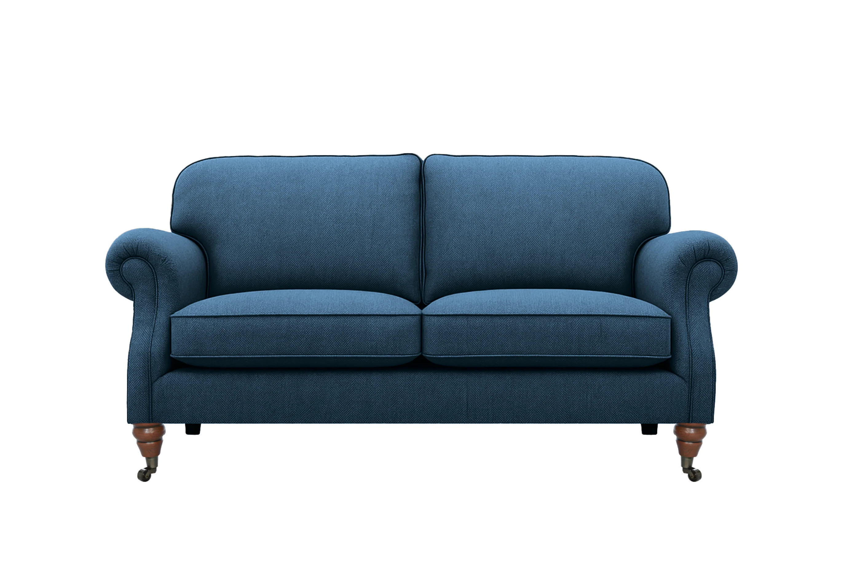 Blenheim | 3 Seater Sofa | Orly Blue