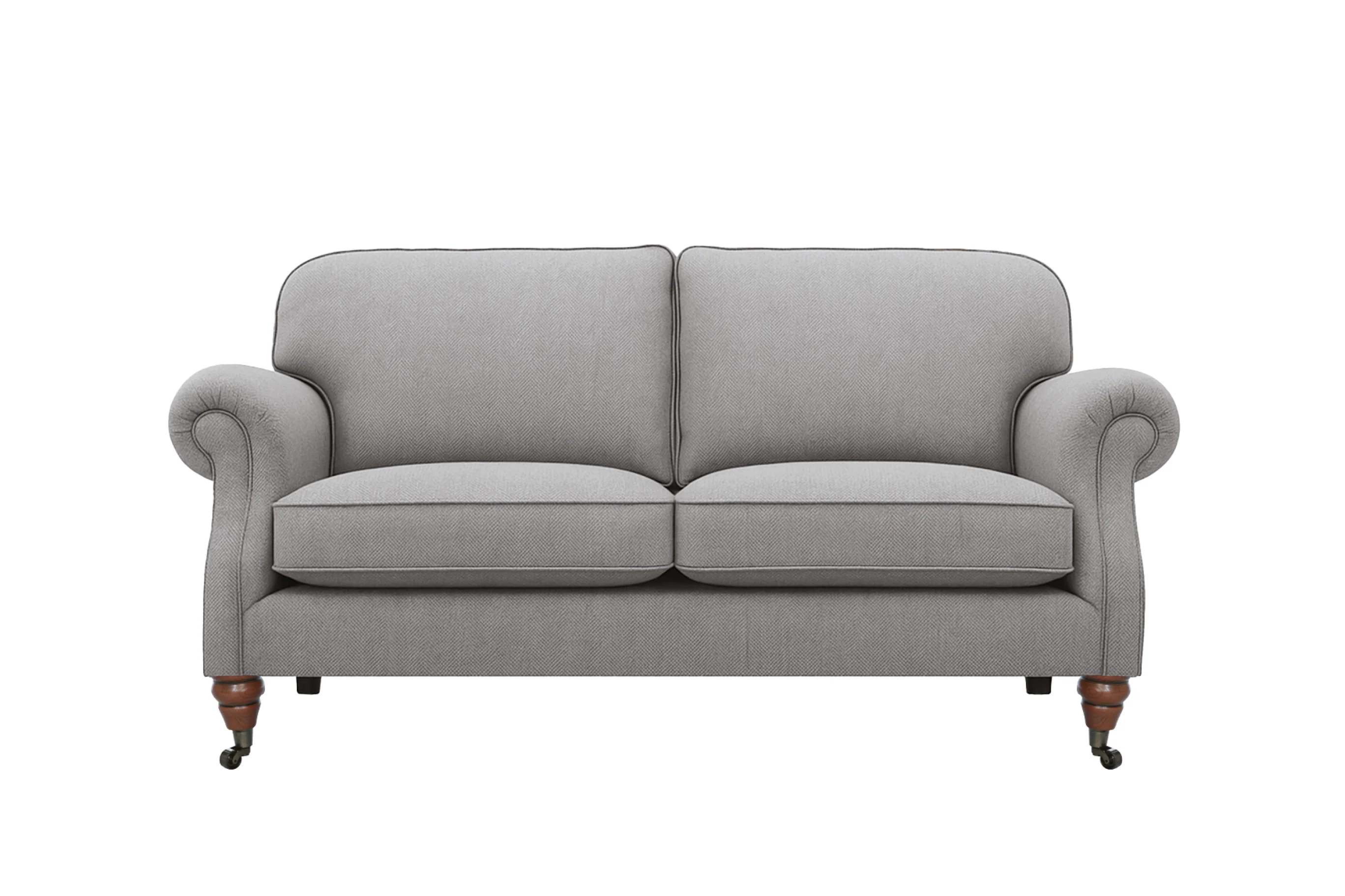 Blenheim | 3 Seater Sofa | Orly Light Grey
