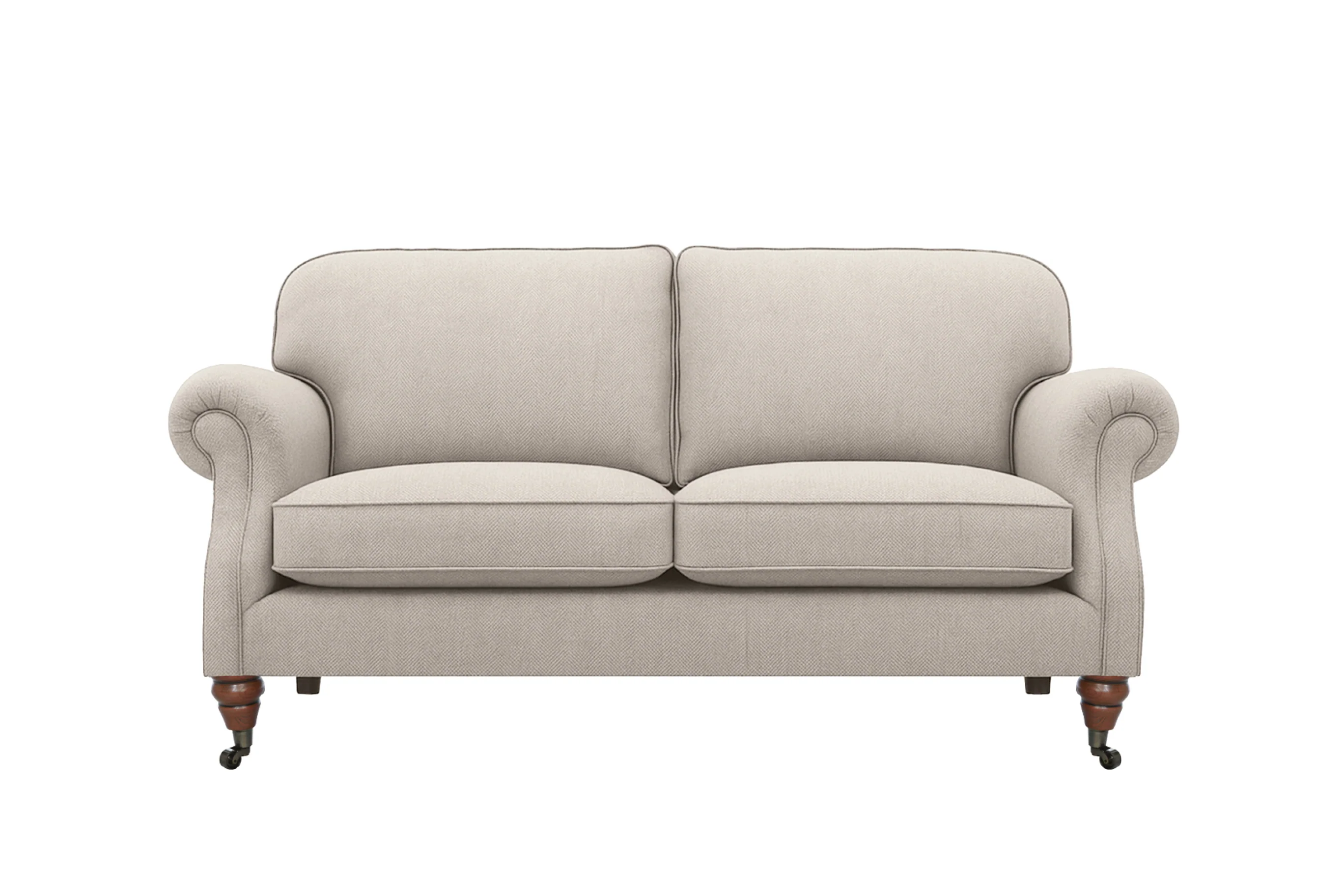 Blenheim | 3 Seater Sofa | Orly Pebble