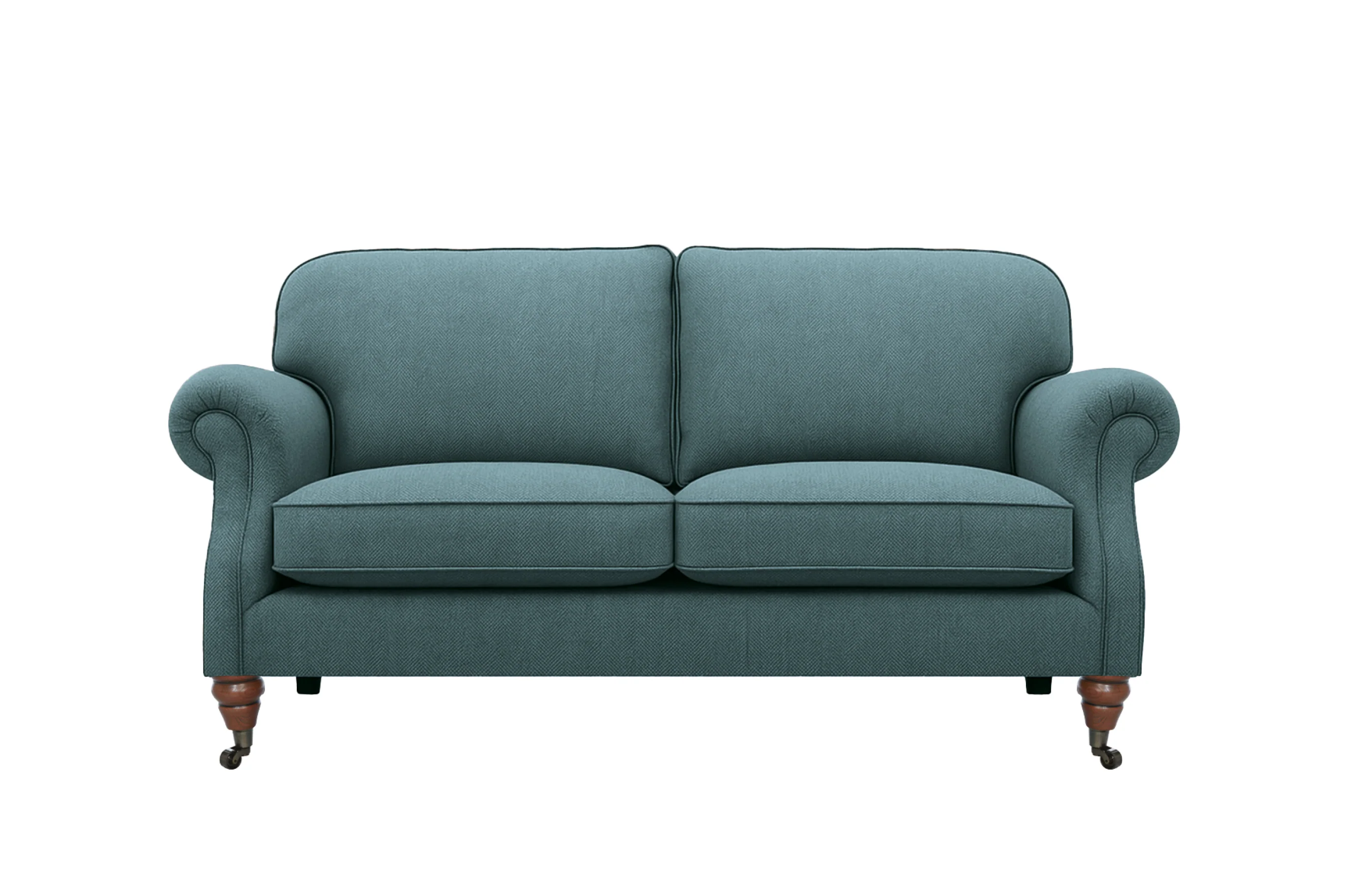 Blenheim | 3 Seater Sofa | Orly Teal
