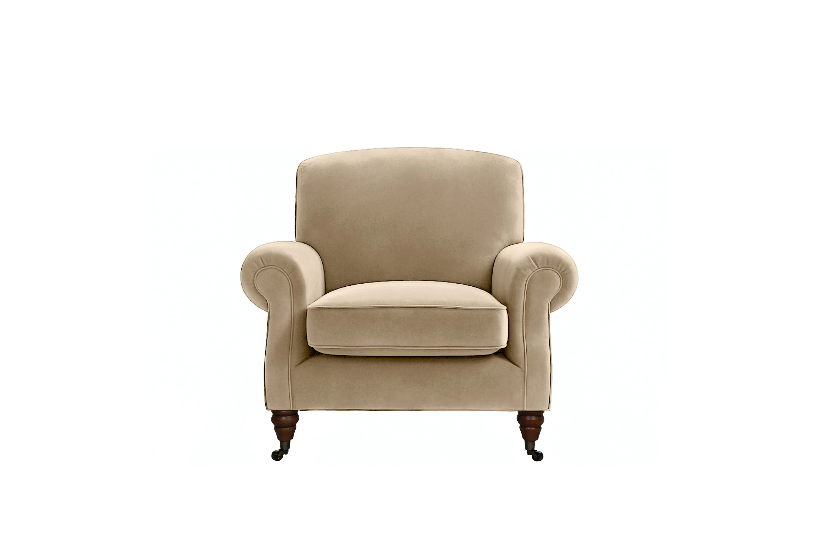 Blenheim | Armchair | Opulence Mink