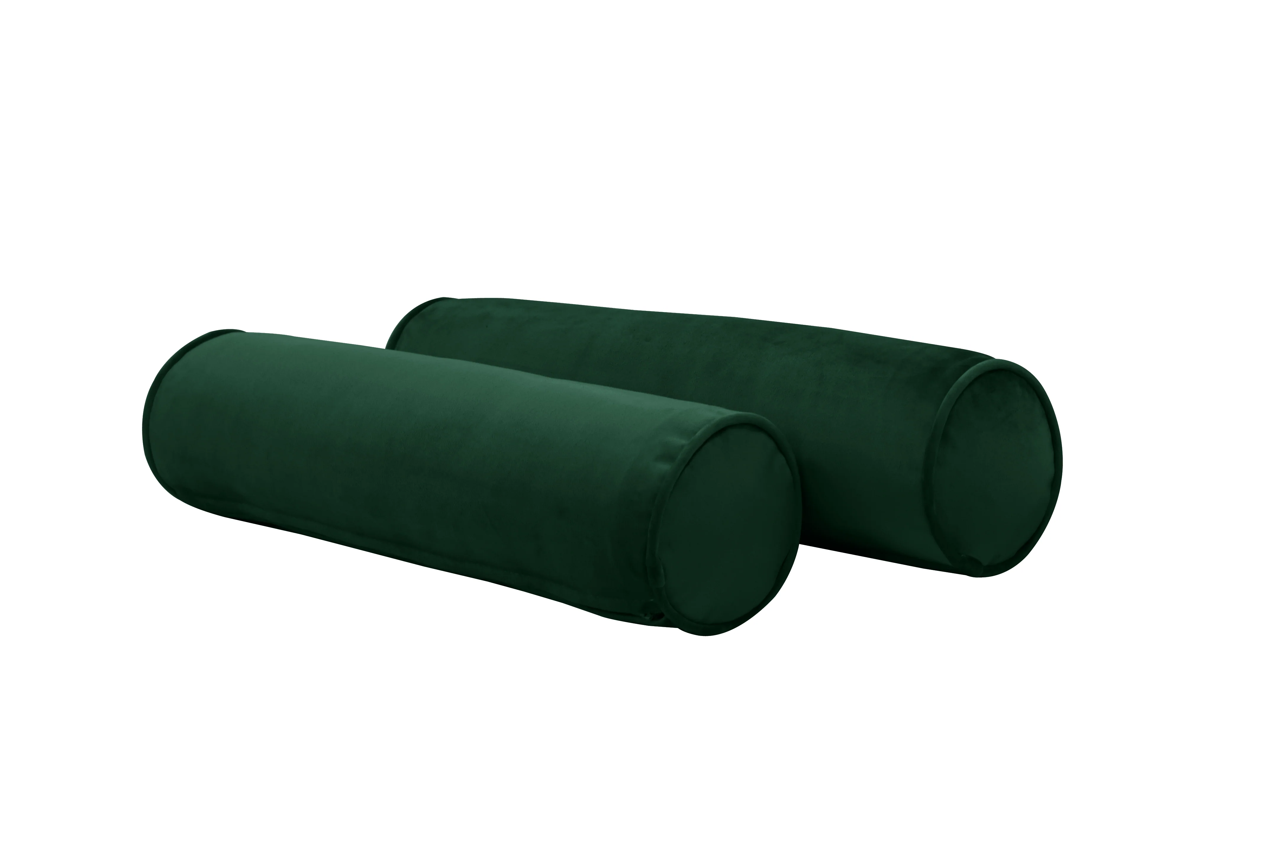 Blenheim | Bolsters (pair) | Opulence Emerald