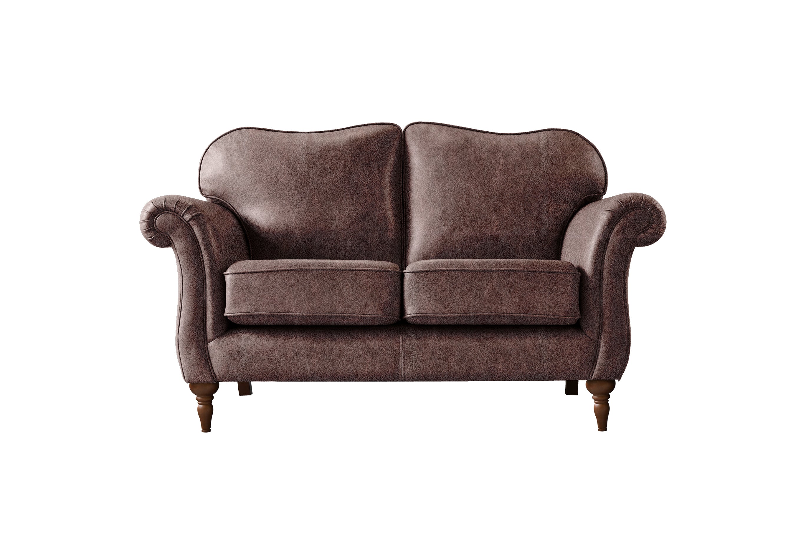Burton | 2 Seater Sofa | Vintage Rosewood