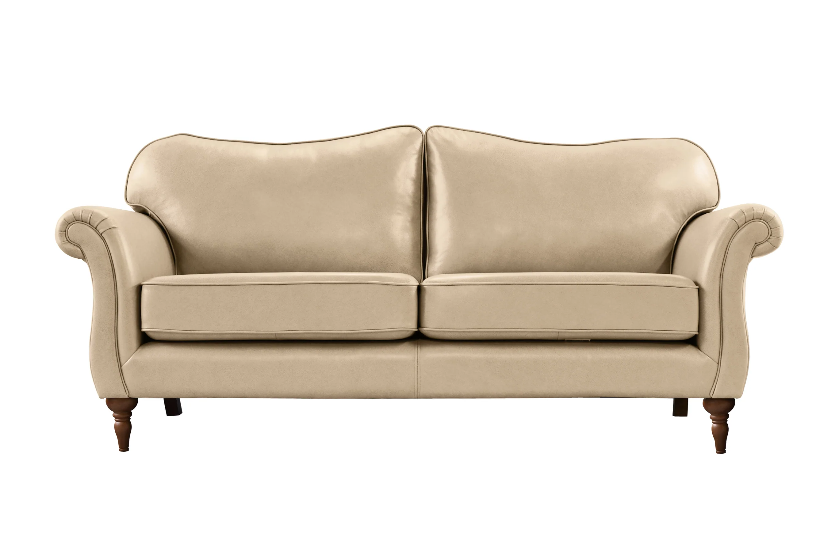 Burton | 3 Seater Sofa | Milton Sand