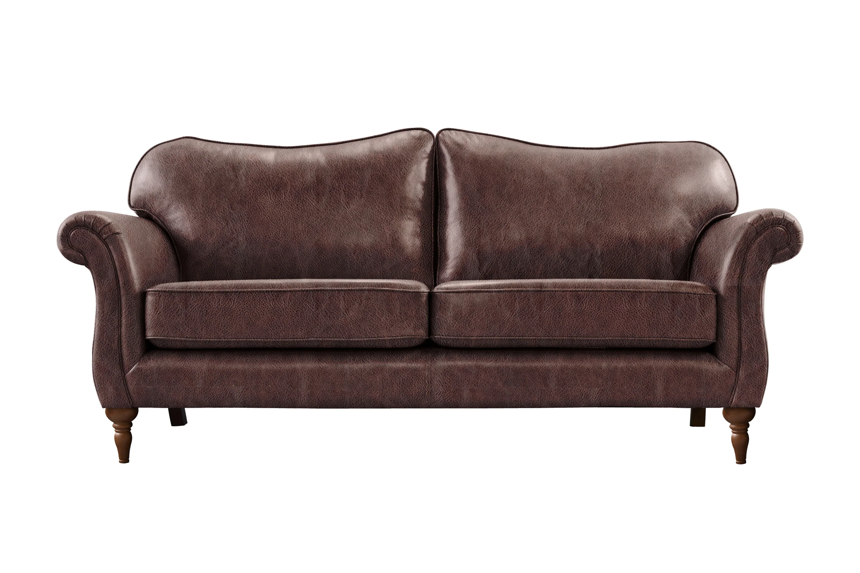 Burton | 3 Seater Sofa | Vintage Rosewood