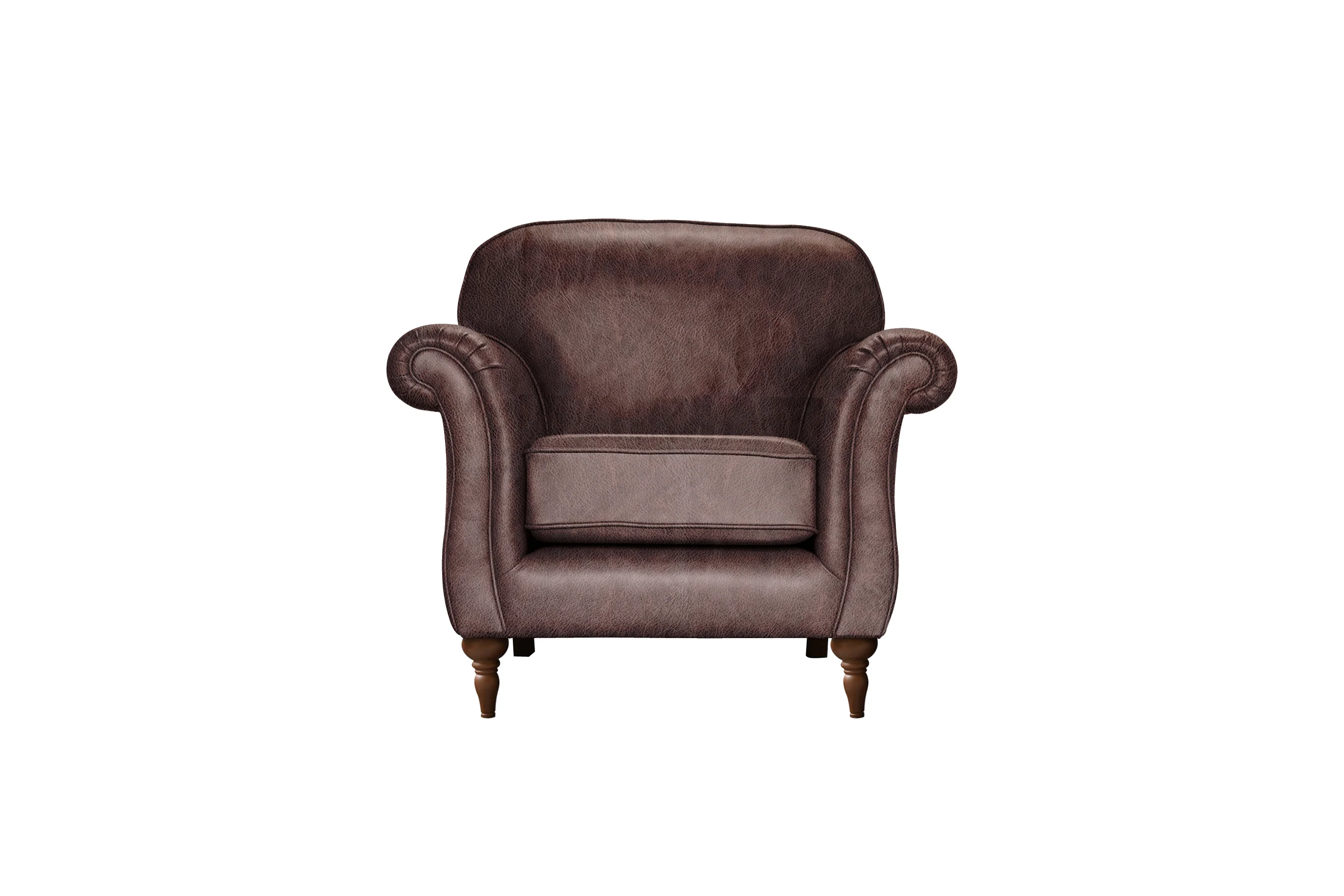 Burton | Armchair | Vintage Rosewood