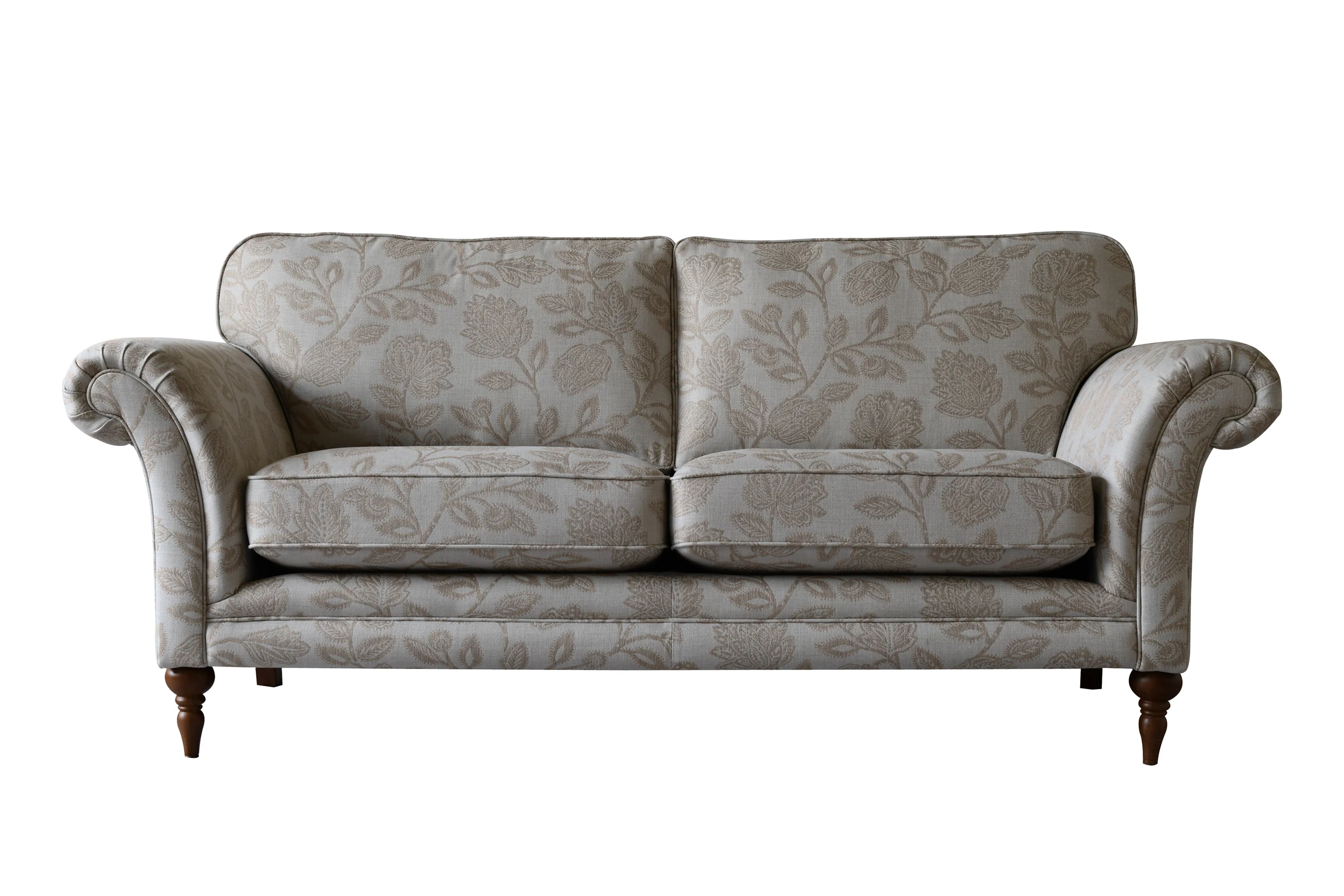 Clifton | 3 Seater Sofa | Henley Natural - Image 2