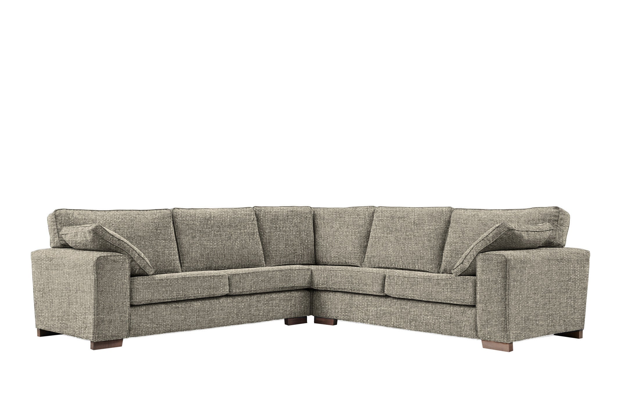 Denver | Modular Option 1 | Hopsack Stone