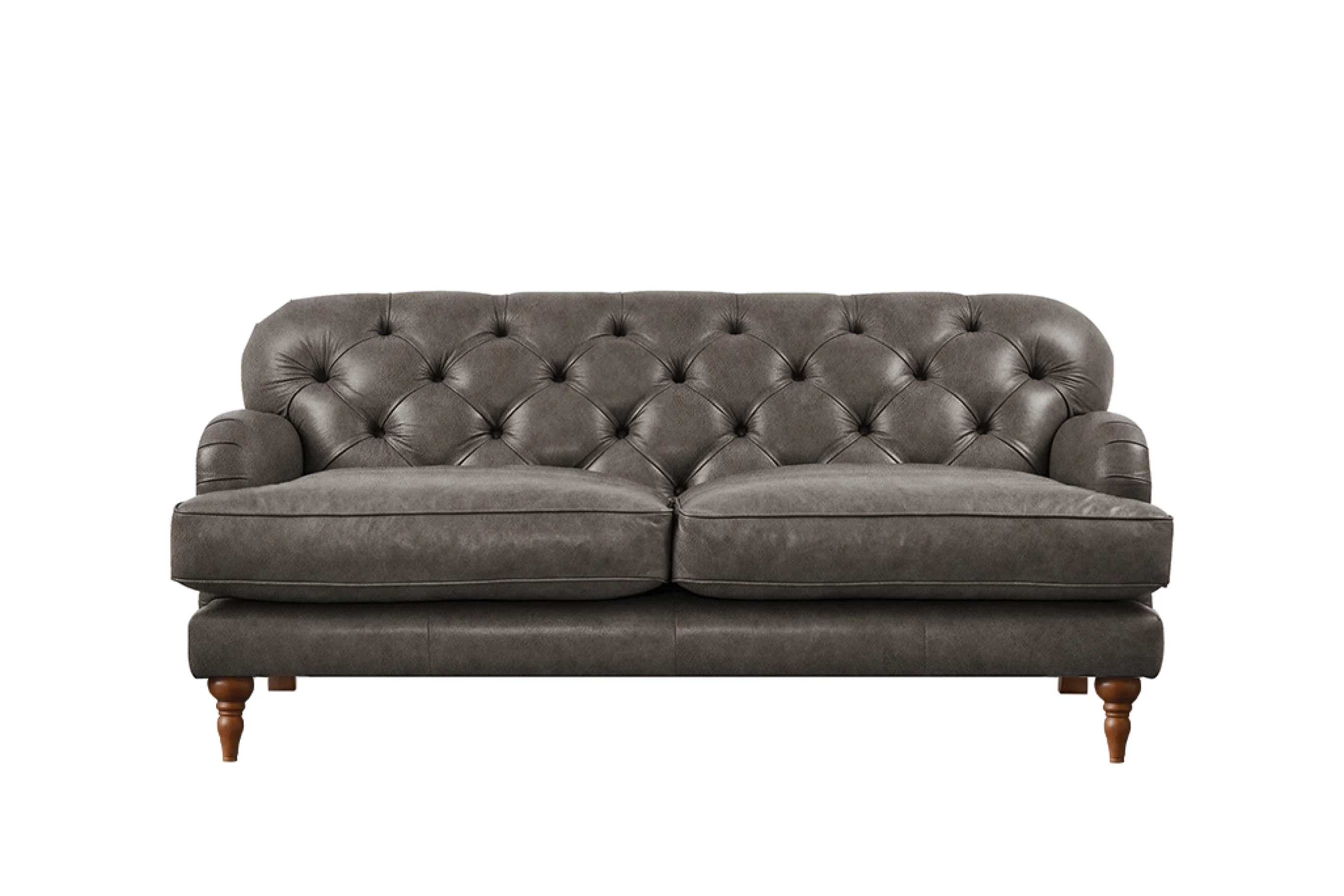 Earl | 3 Seater Sofa | Vintage Grey