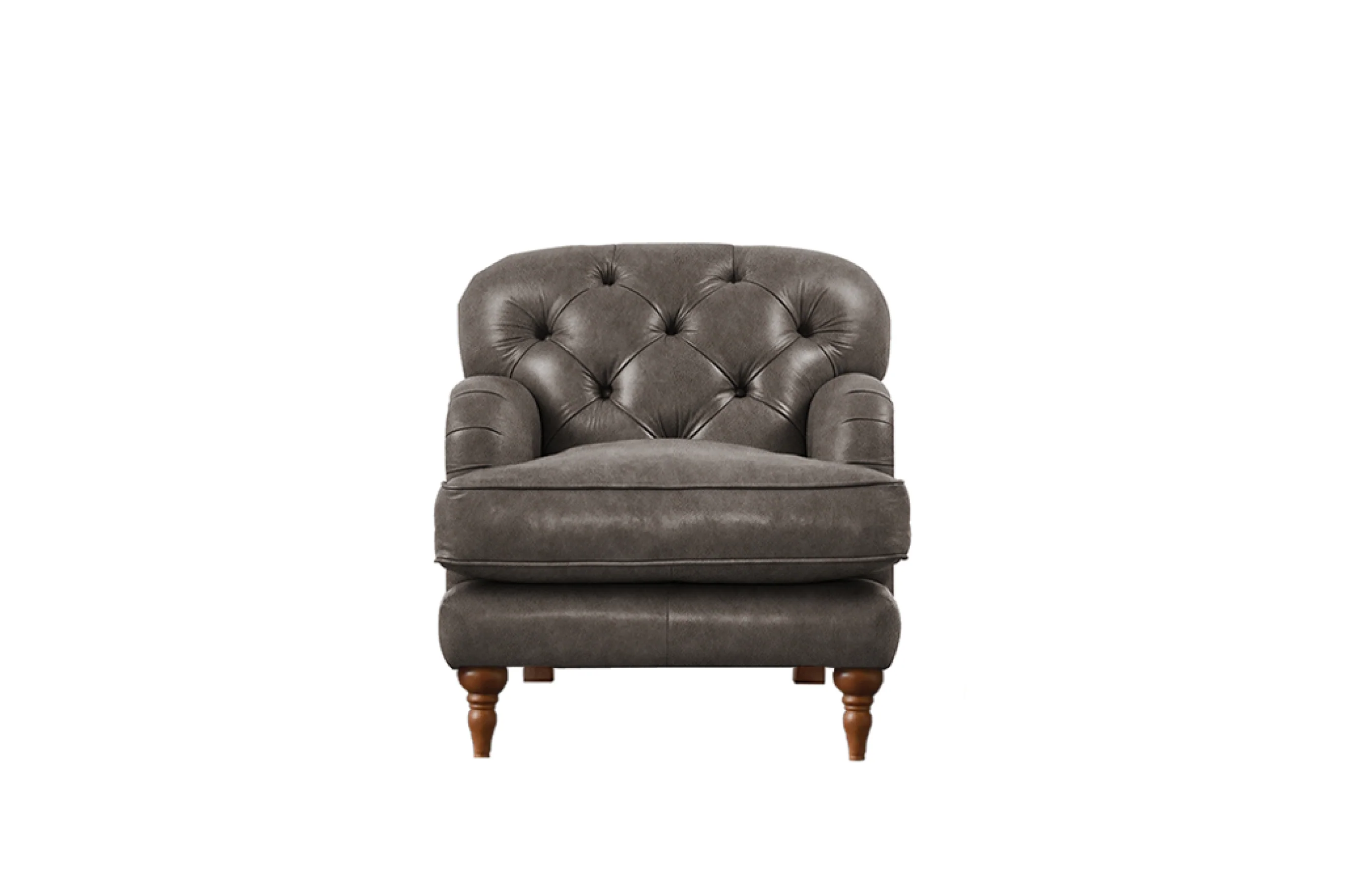 Earl | Armchair | Vintage Grey