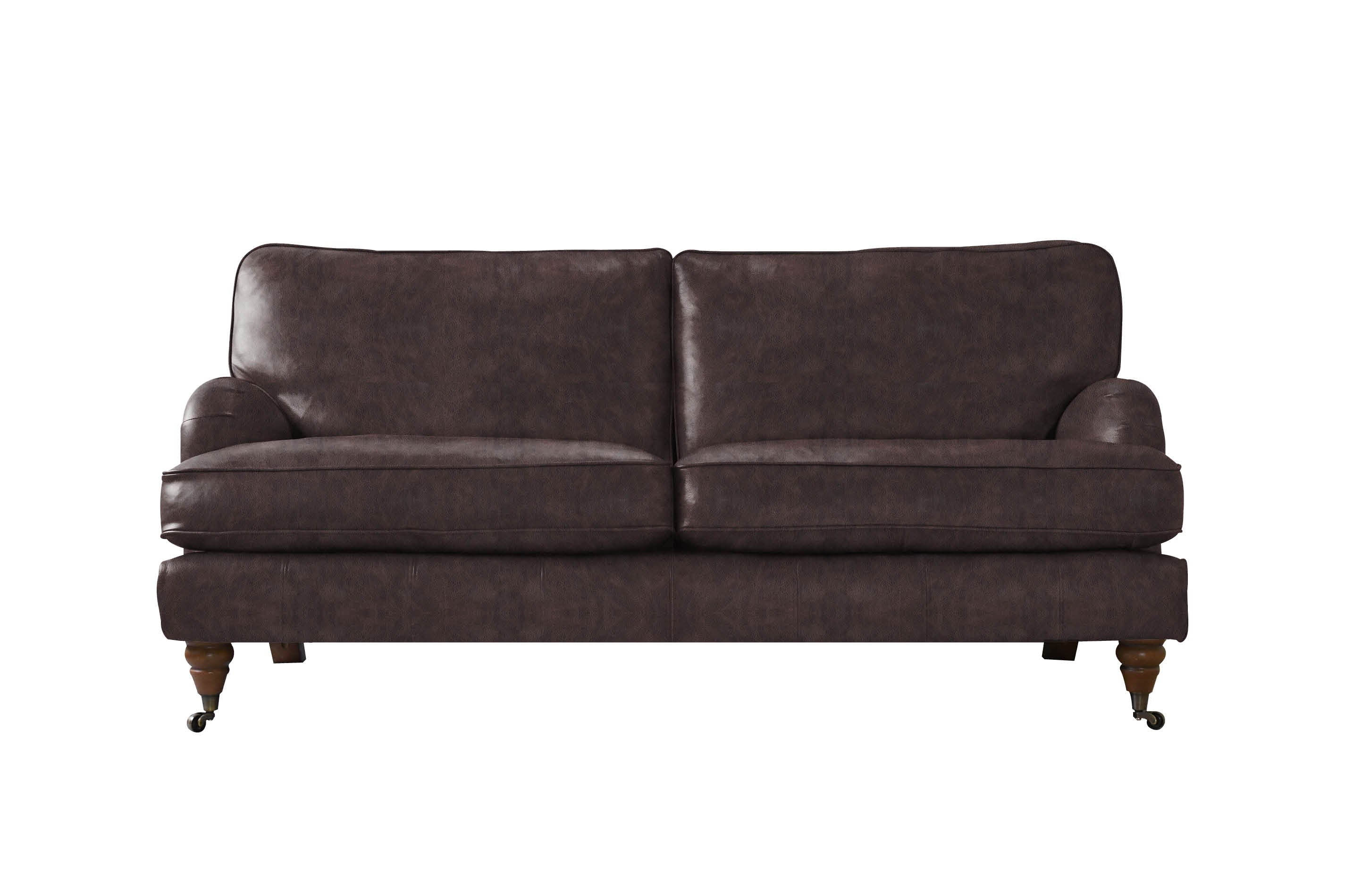 Florence | 3 Seater Sofa | Vintage Rosewood