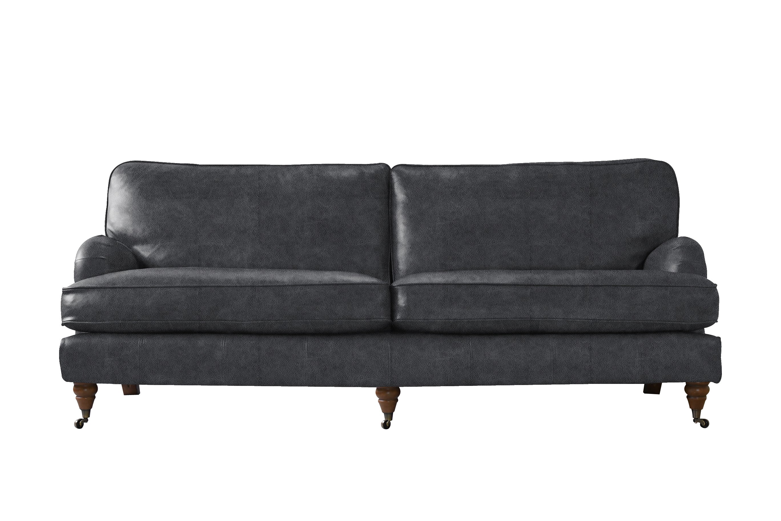 Florence | 4 Seater Sofa | Vintage Slate