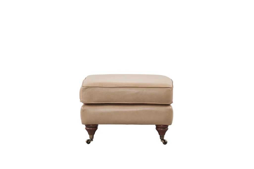 Florence | Footstool | Milton Sand