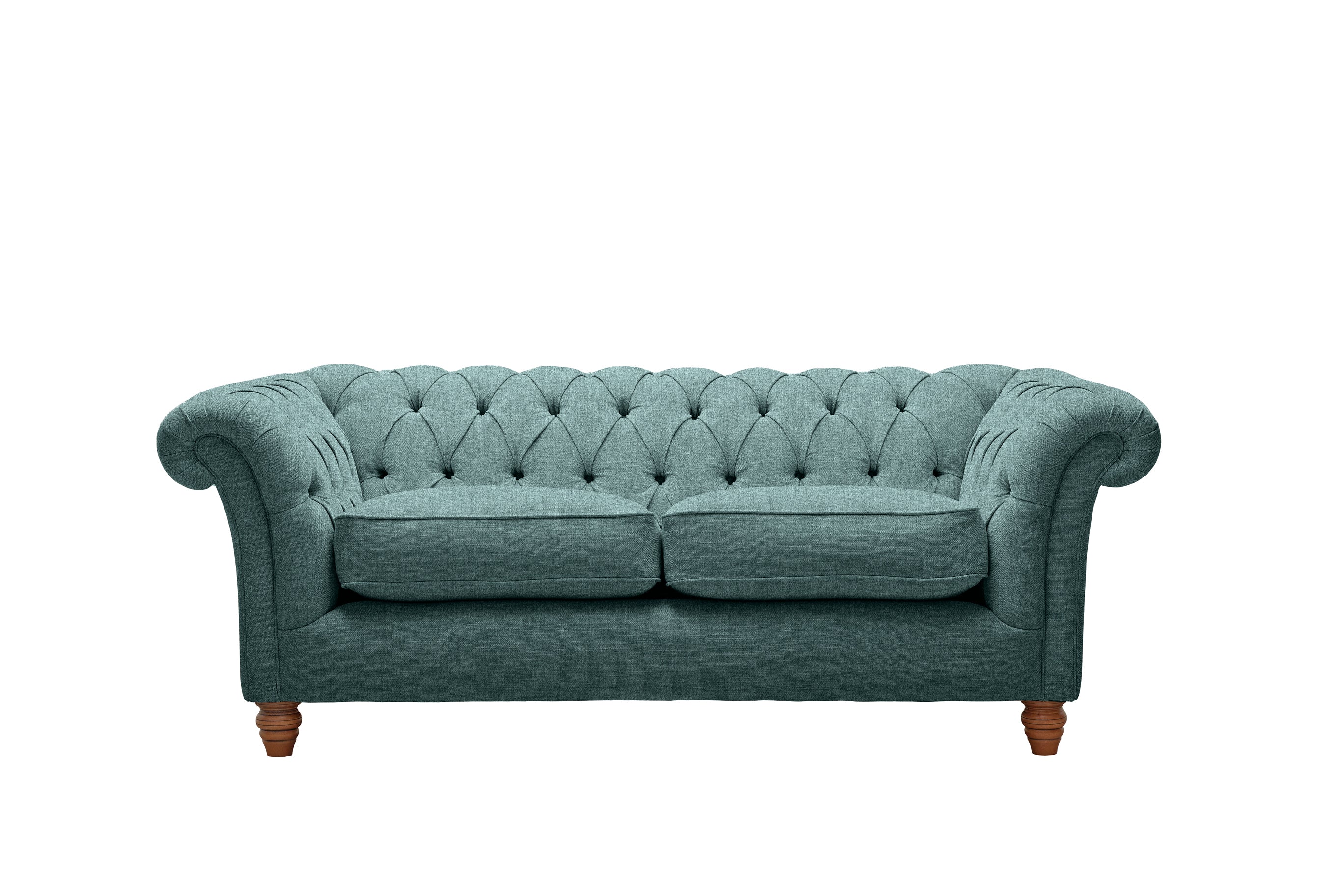 Grosvenor | 2 Seater Sofa | Orly Teal