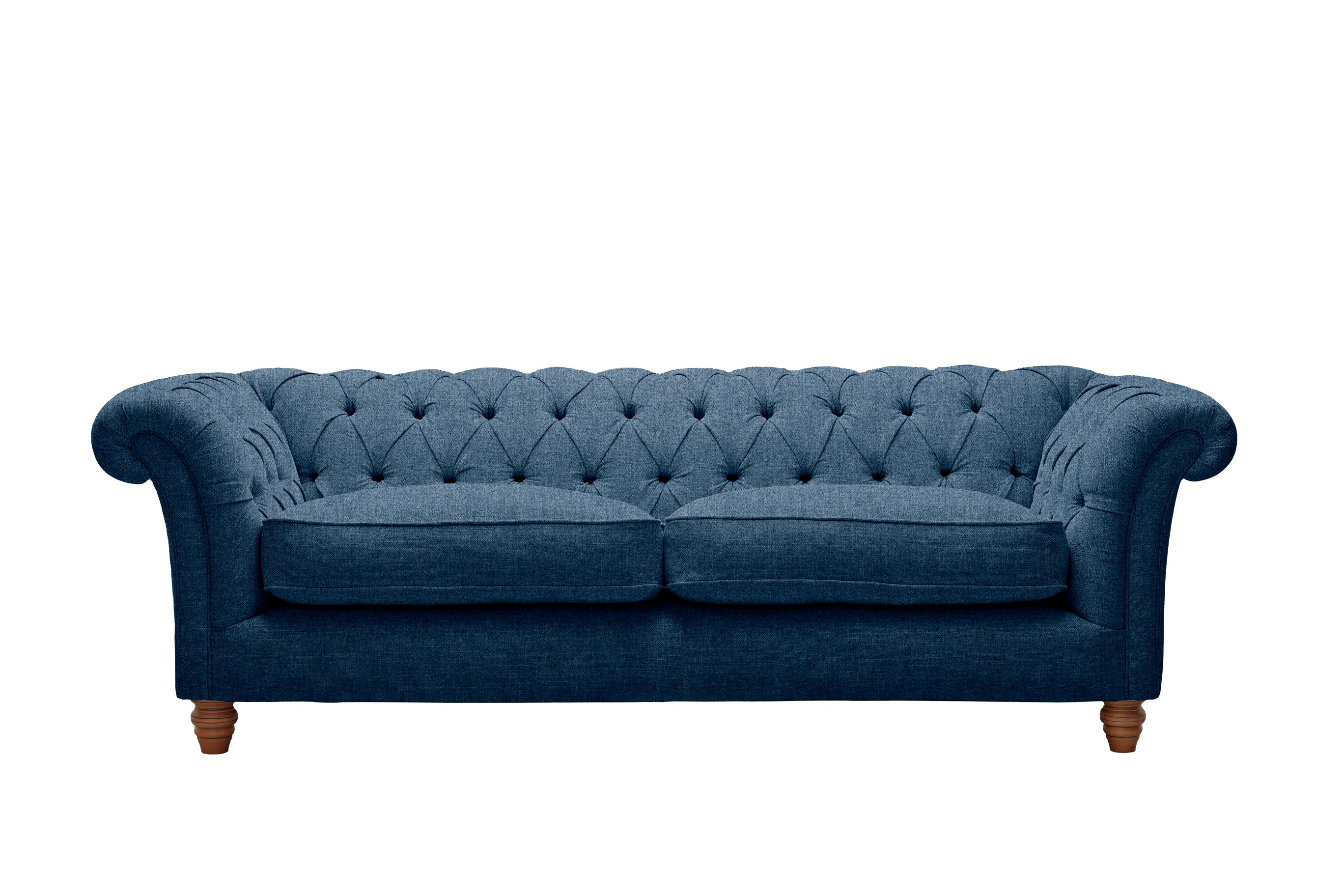 Grosvenor | 3 Seater Sofa | Orly Blue