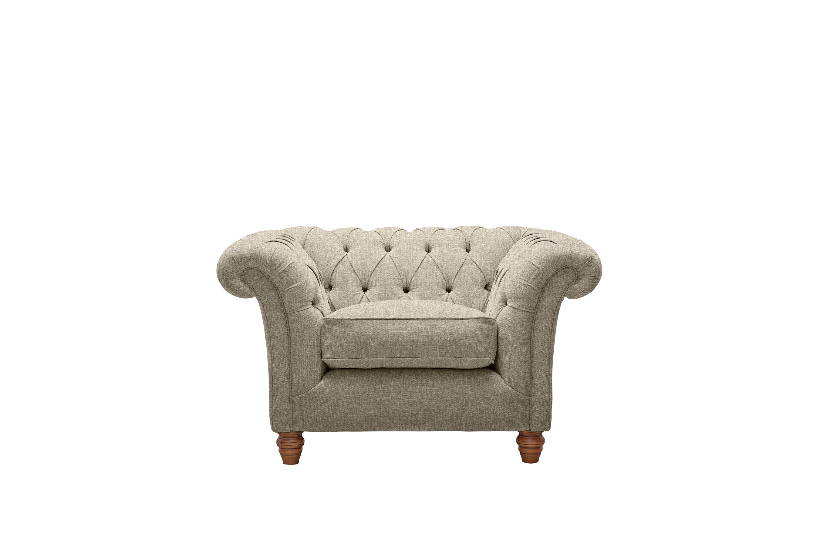 Grosvenor | Armchair | Orly Natural