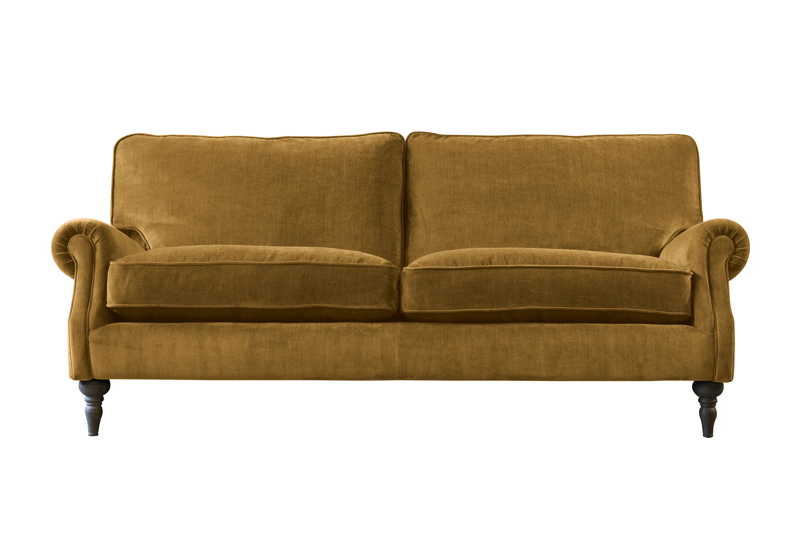 Harper | 3 Seater Sofa | Manolo Cinnamon