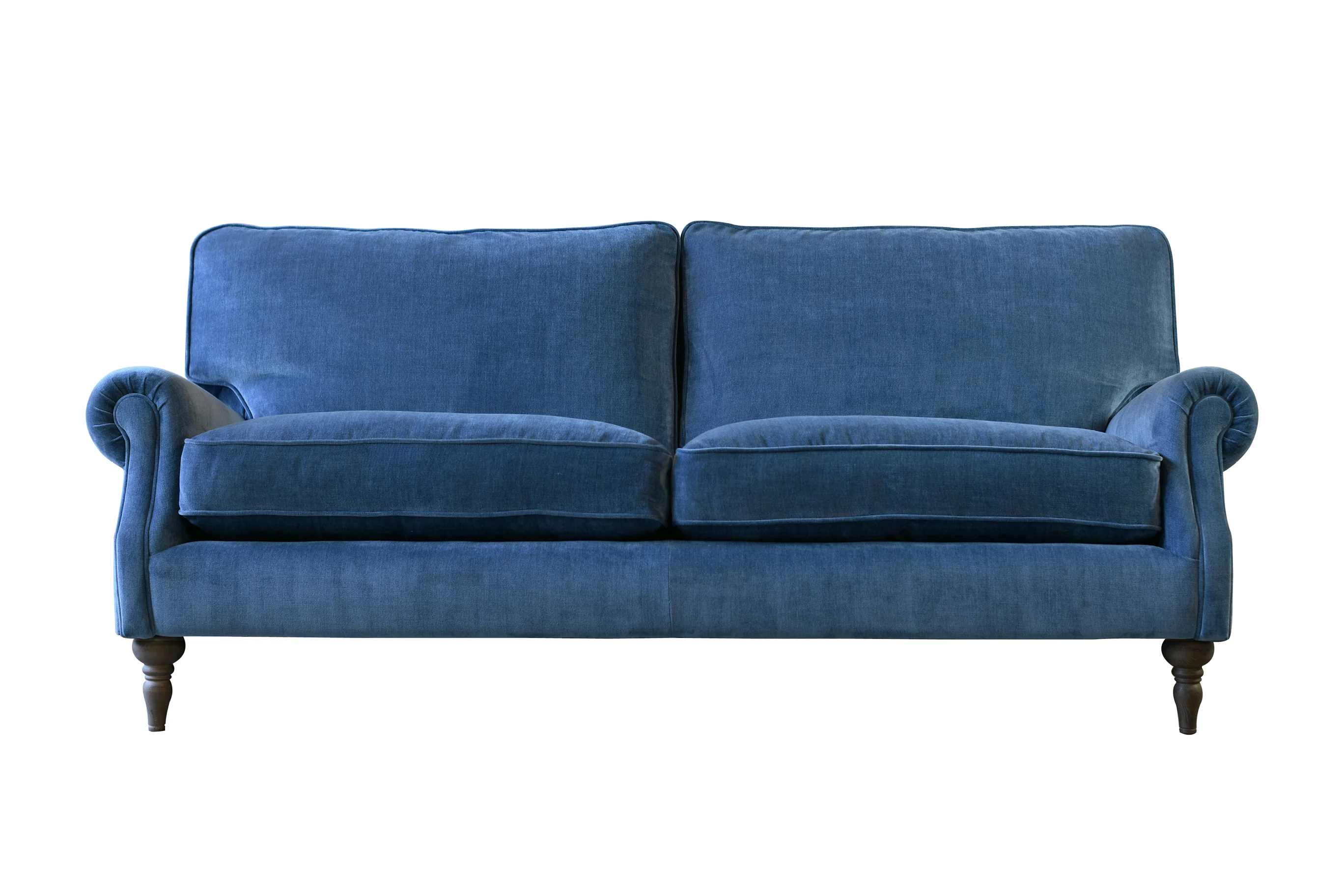 Harper | 3 Seater Sofa | Manolo Denim - Image 2