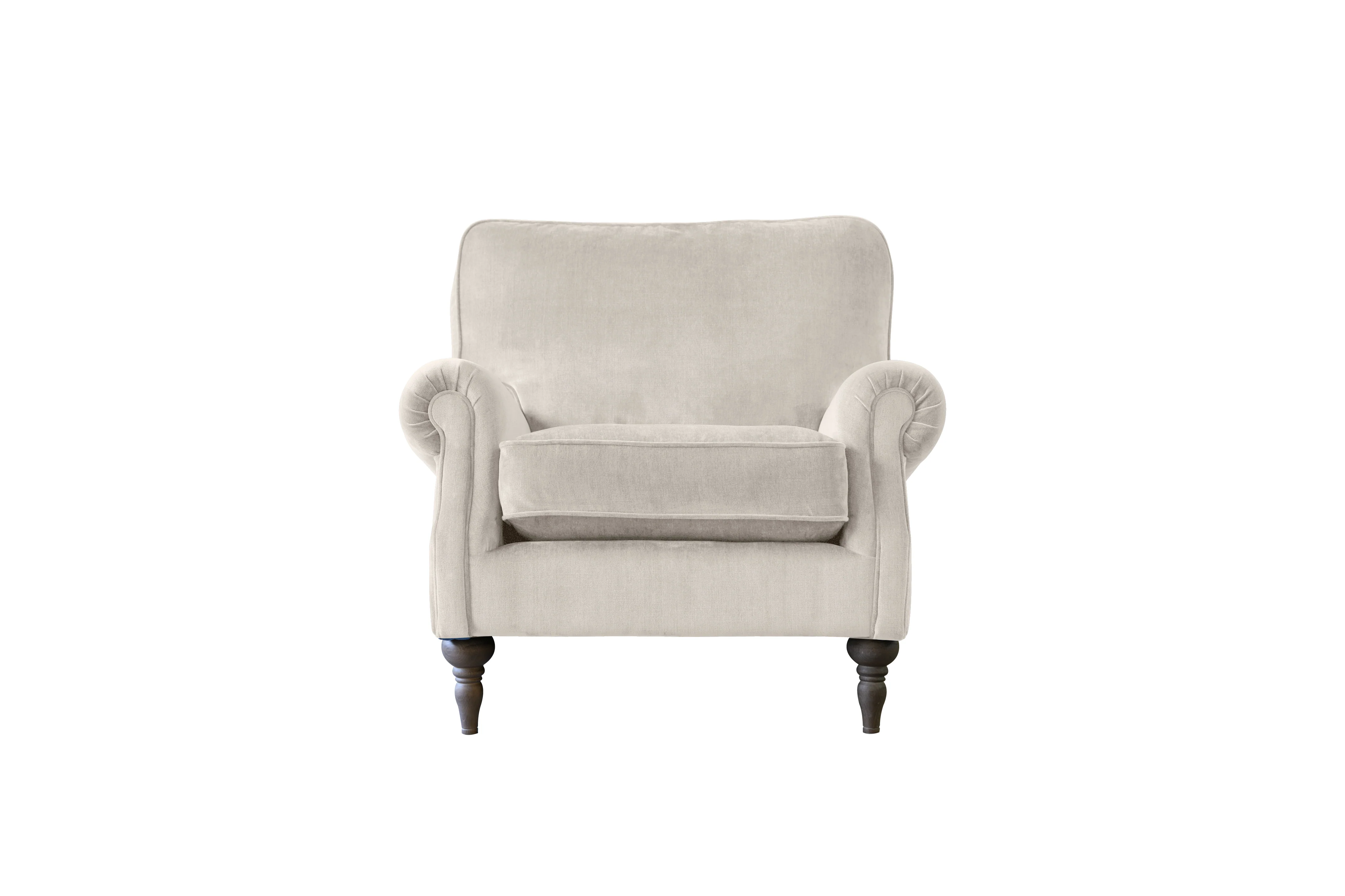 Harper | Armchair | Manolo Natural