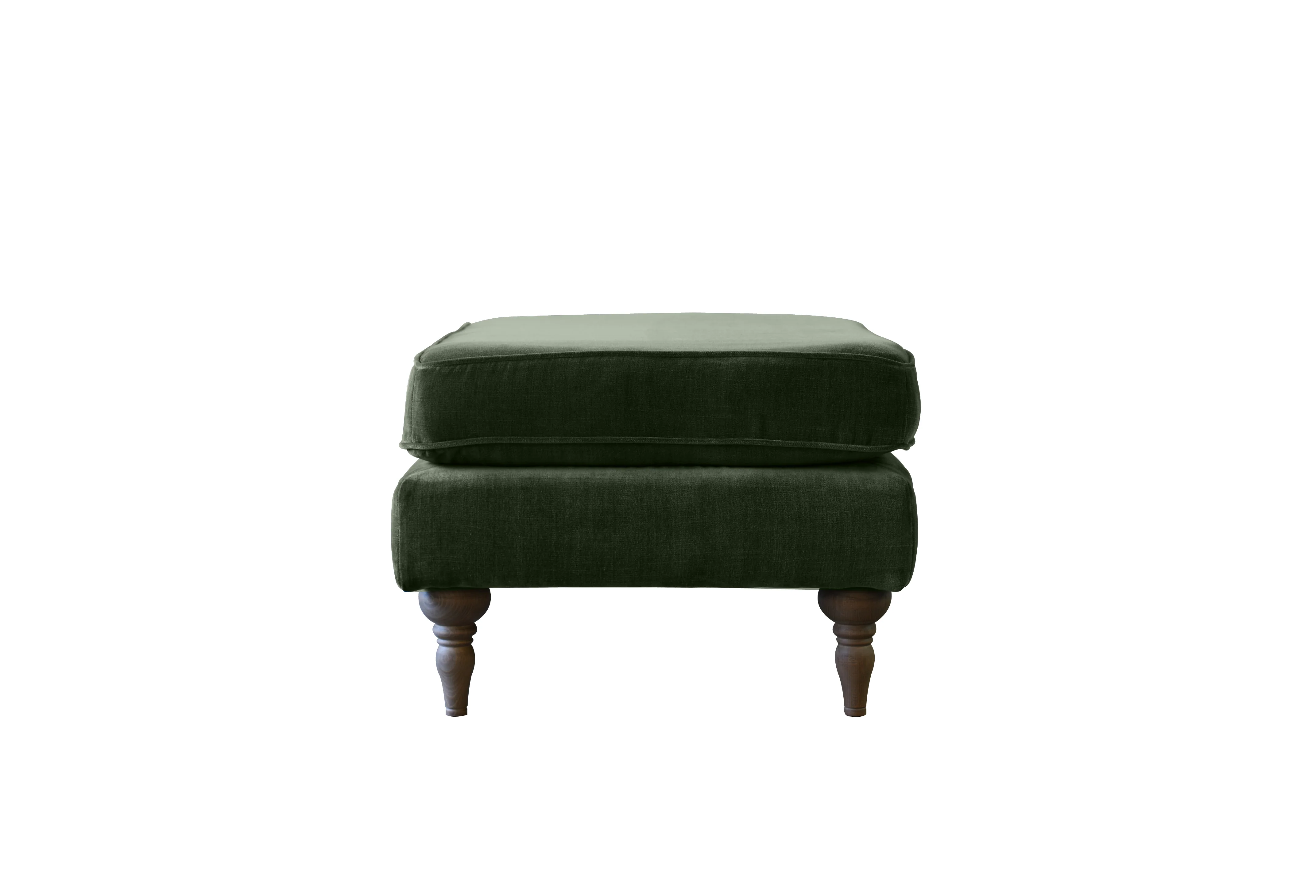 Harper | Footstool | Manolo Sage