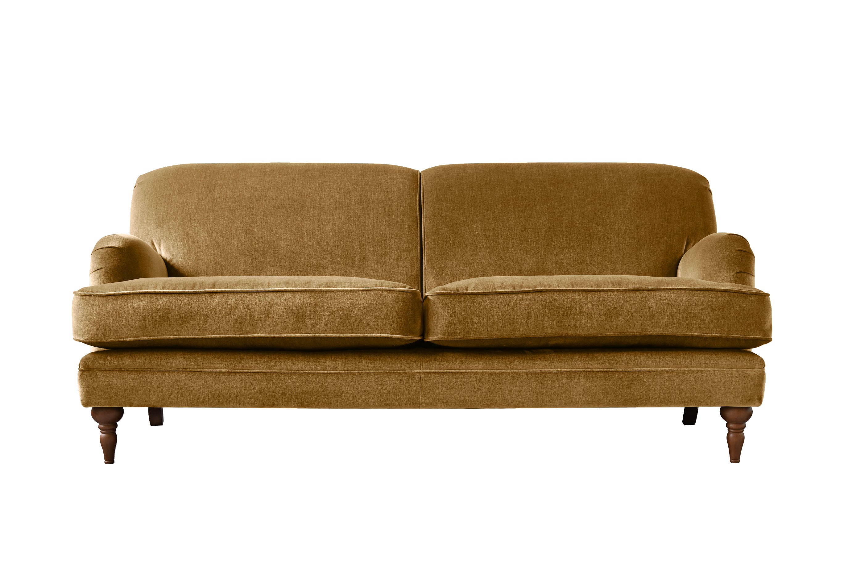 Jasper | 3 Seater Sofa | Manolo Cinnamon - Image 2