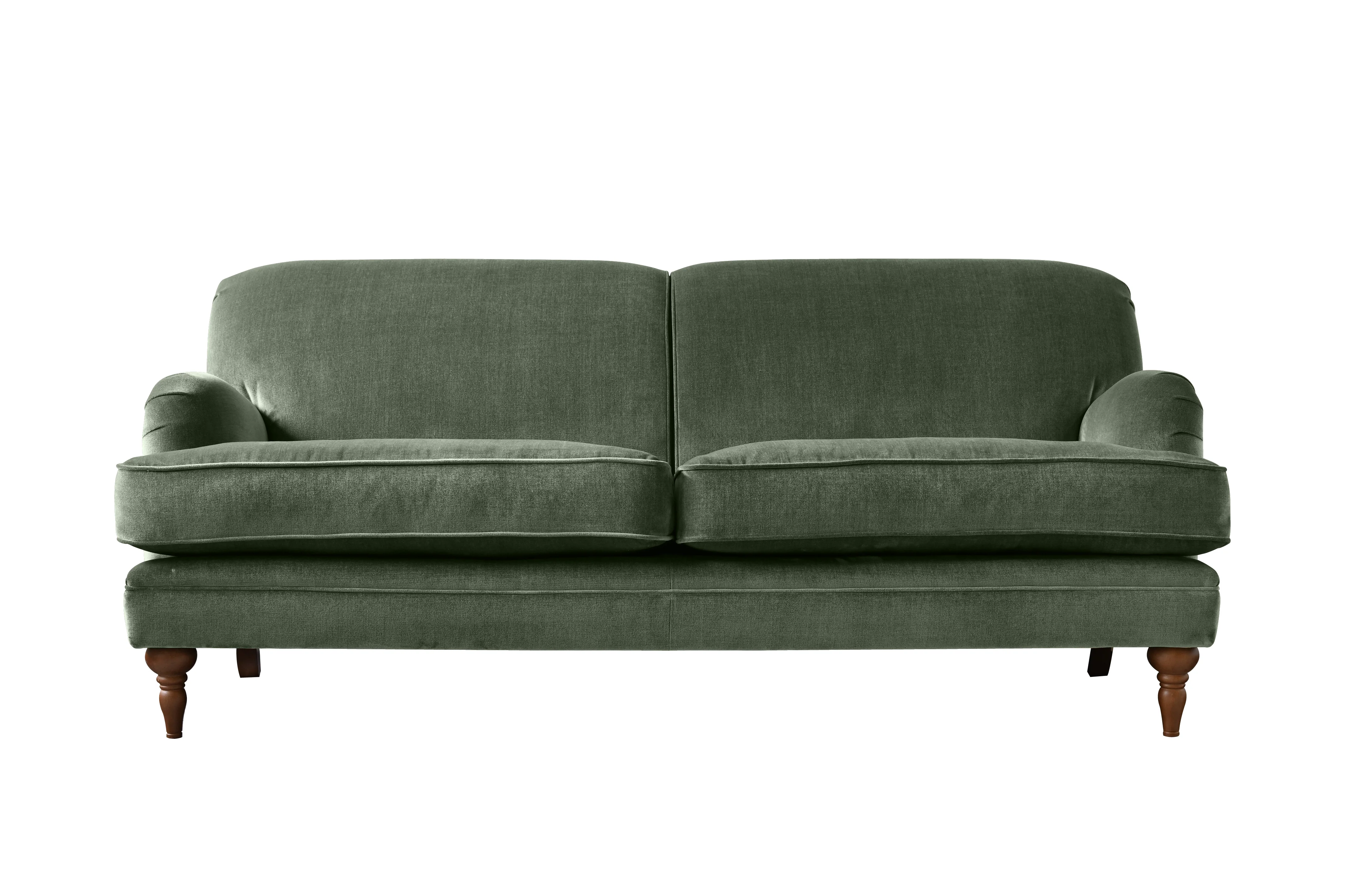 Jasper | 3 Seater Sofa | Manolo Sage - Image 2
