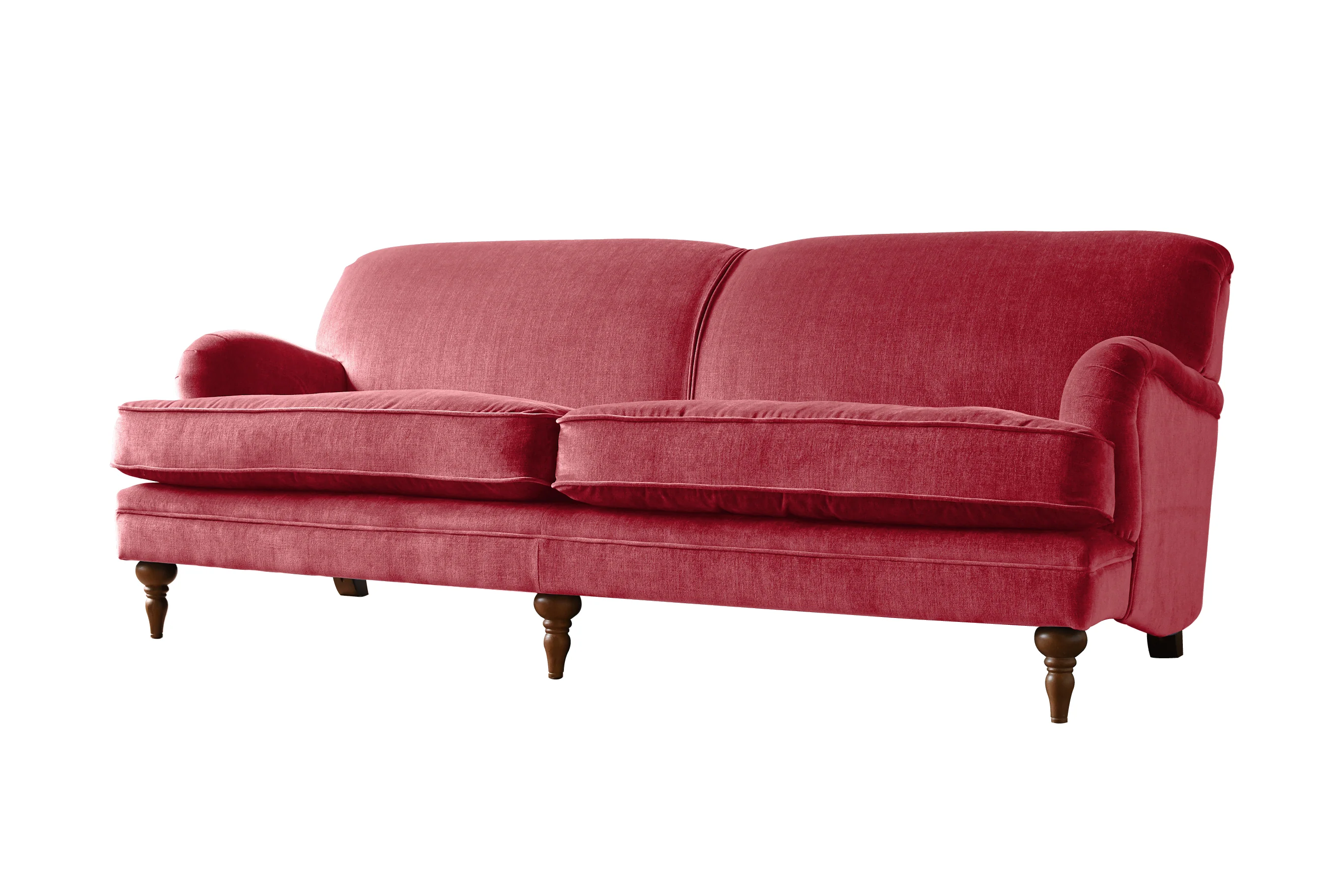 Jasper | 4 Seater Sofa | Manolo Flamingo - Image 4