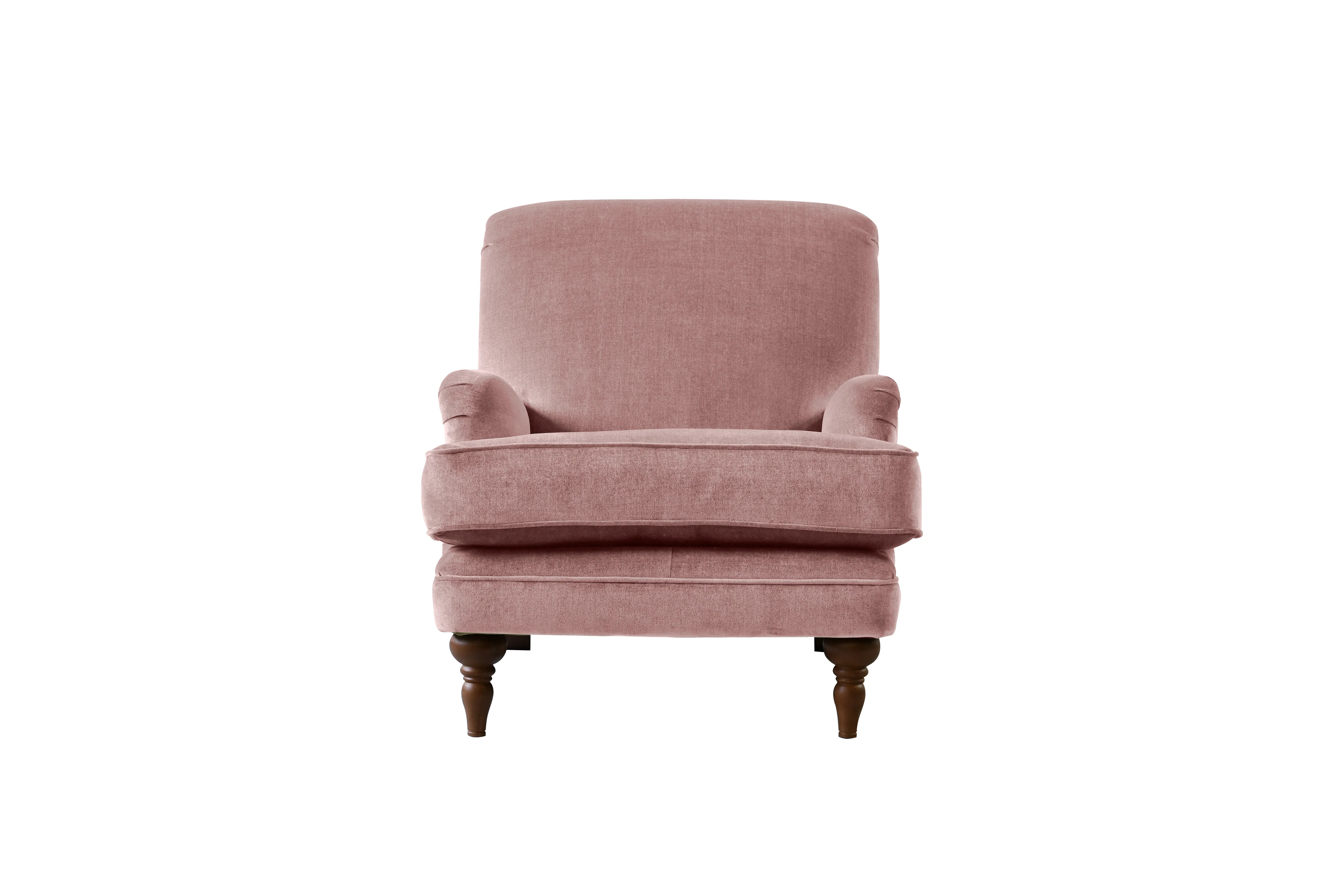 Jasper | Companion chair | Manolo Dusky Pink