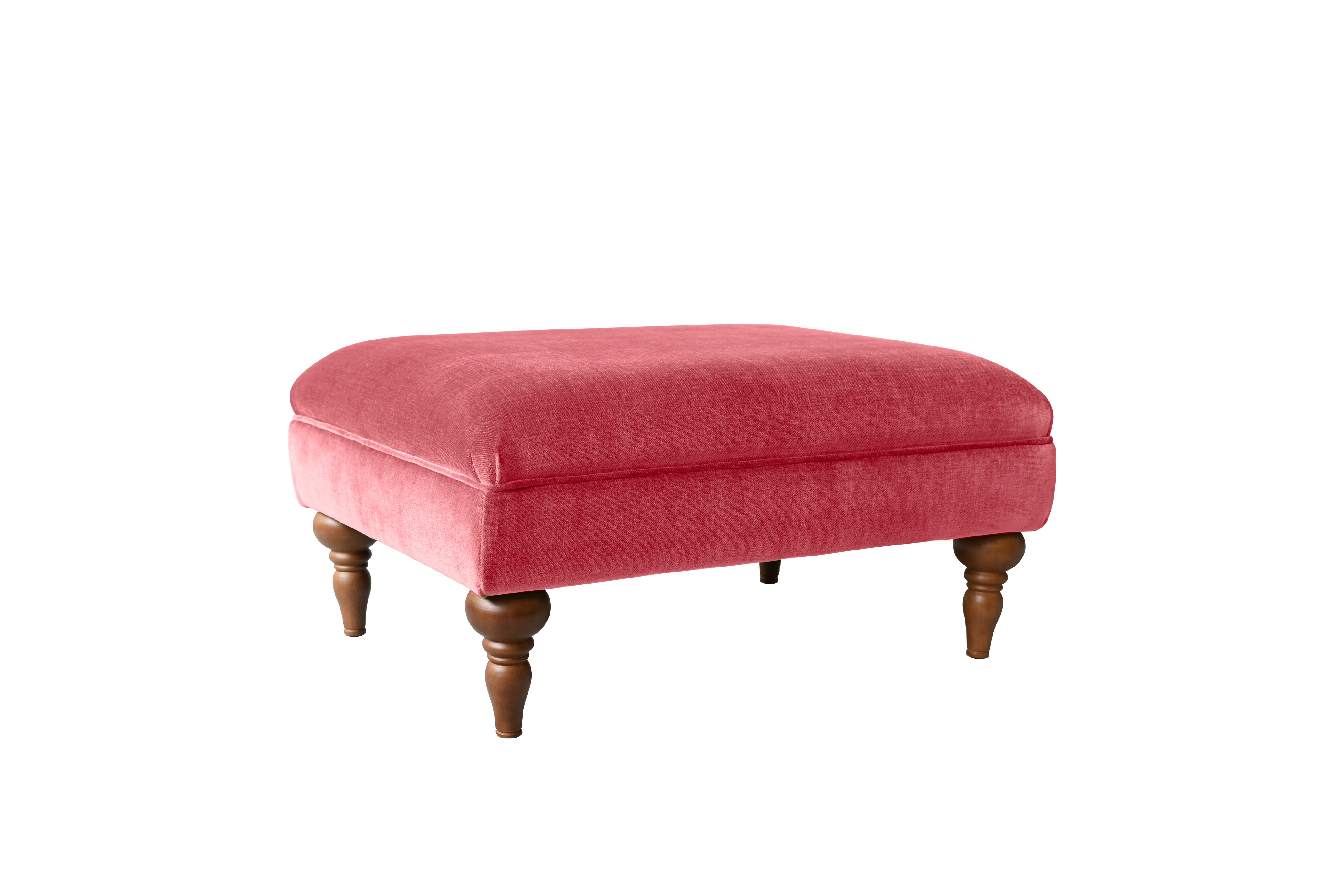 Jasper | Bench Footstool | Manolo Flamingo